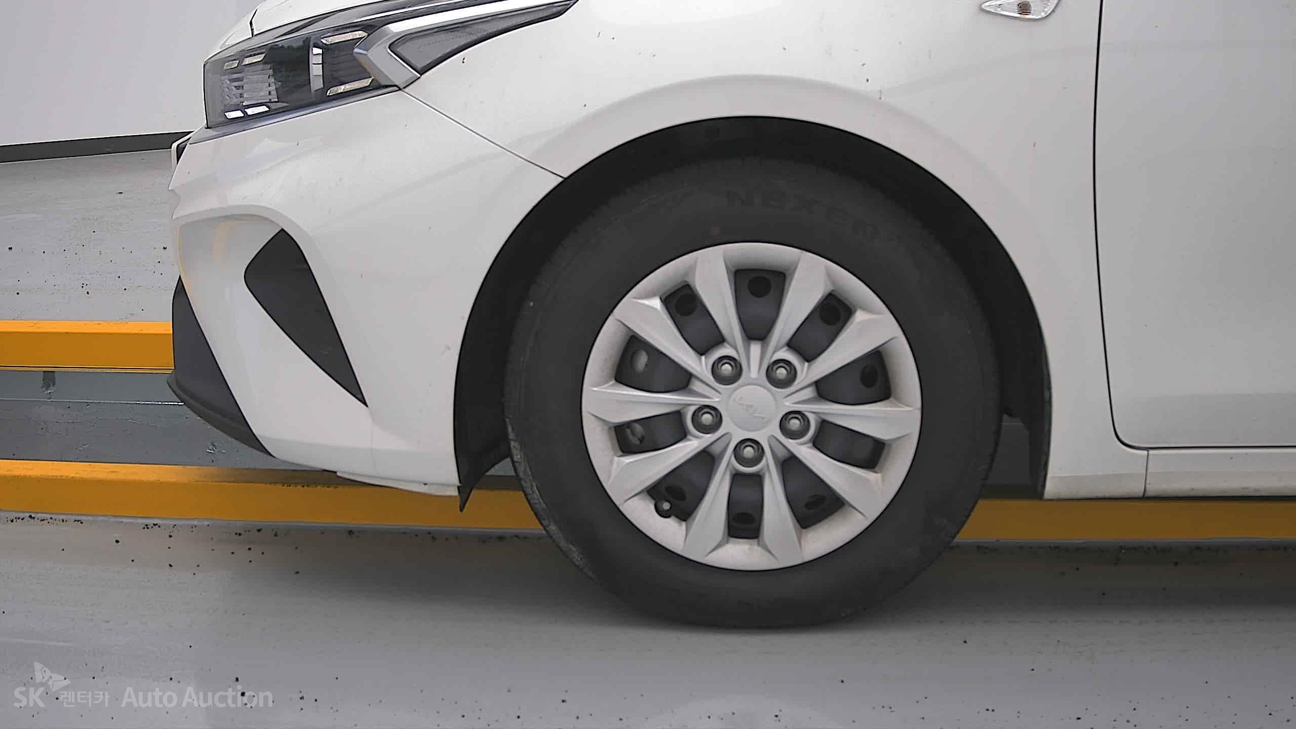 2022 - kia k3