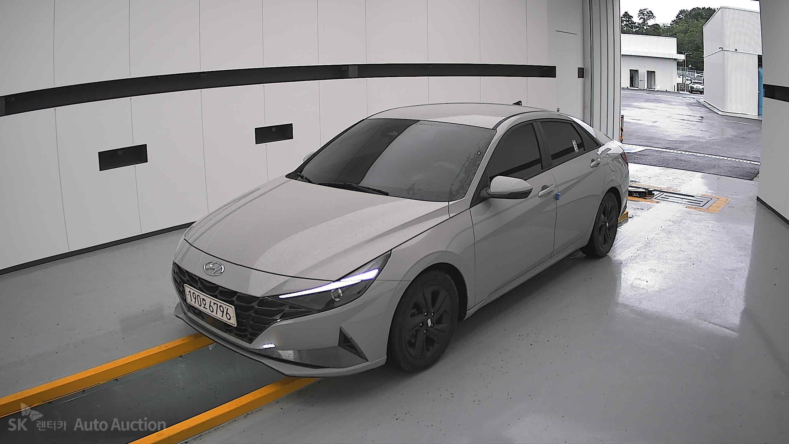 2023 - hyundai avante