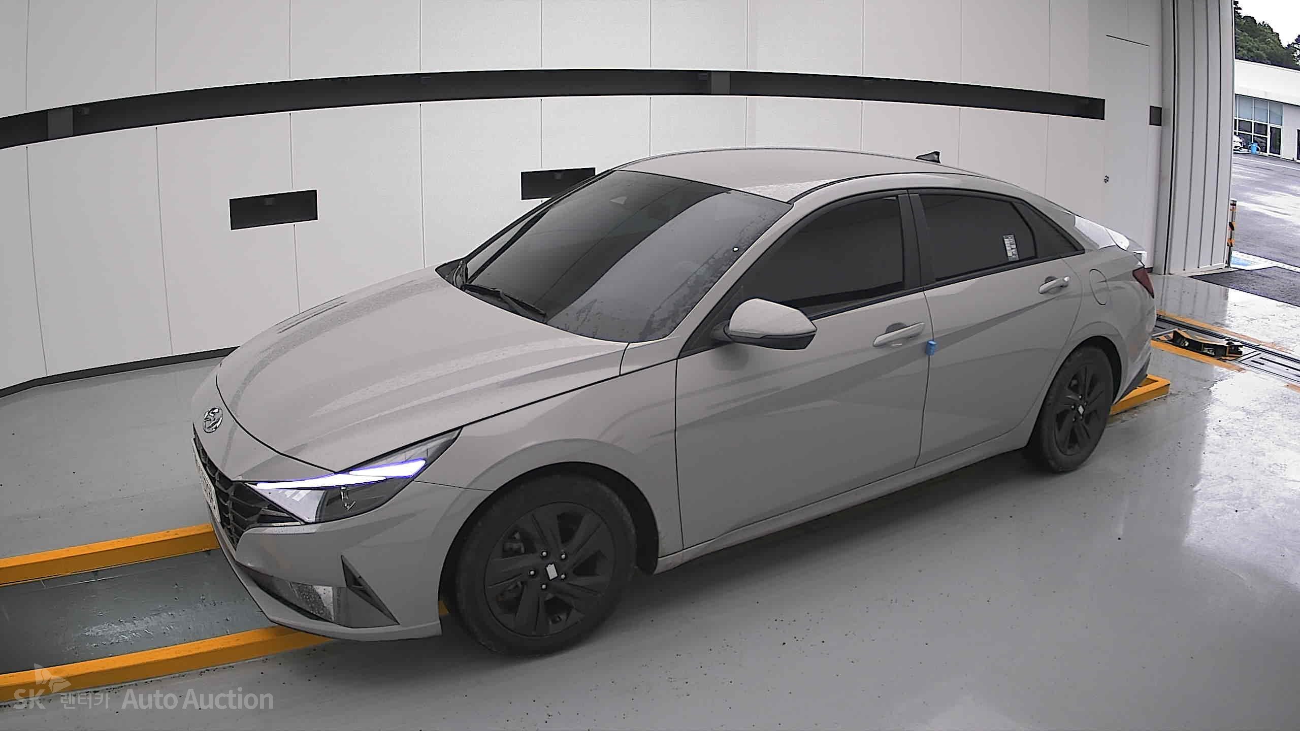 2023 - hyundai avante