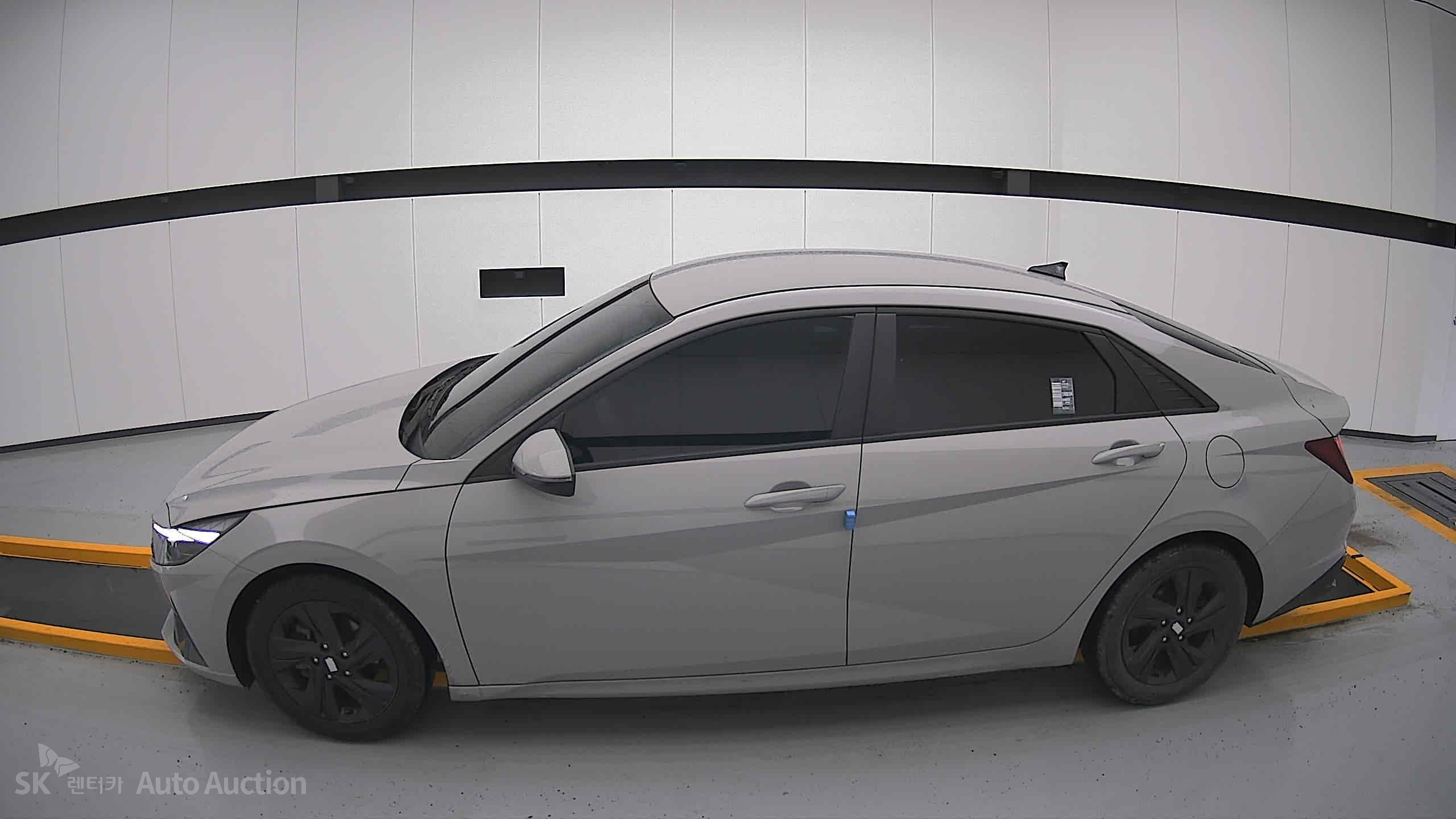 2023 - hyundai avante