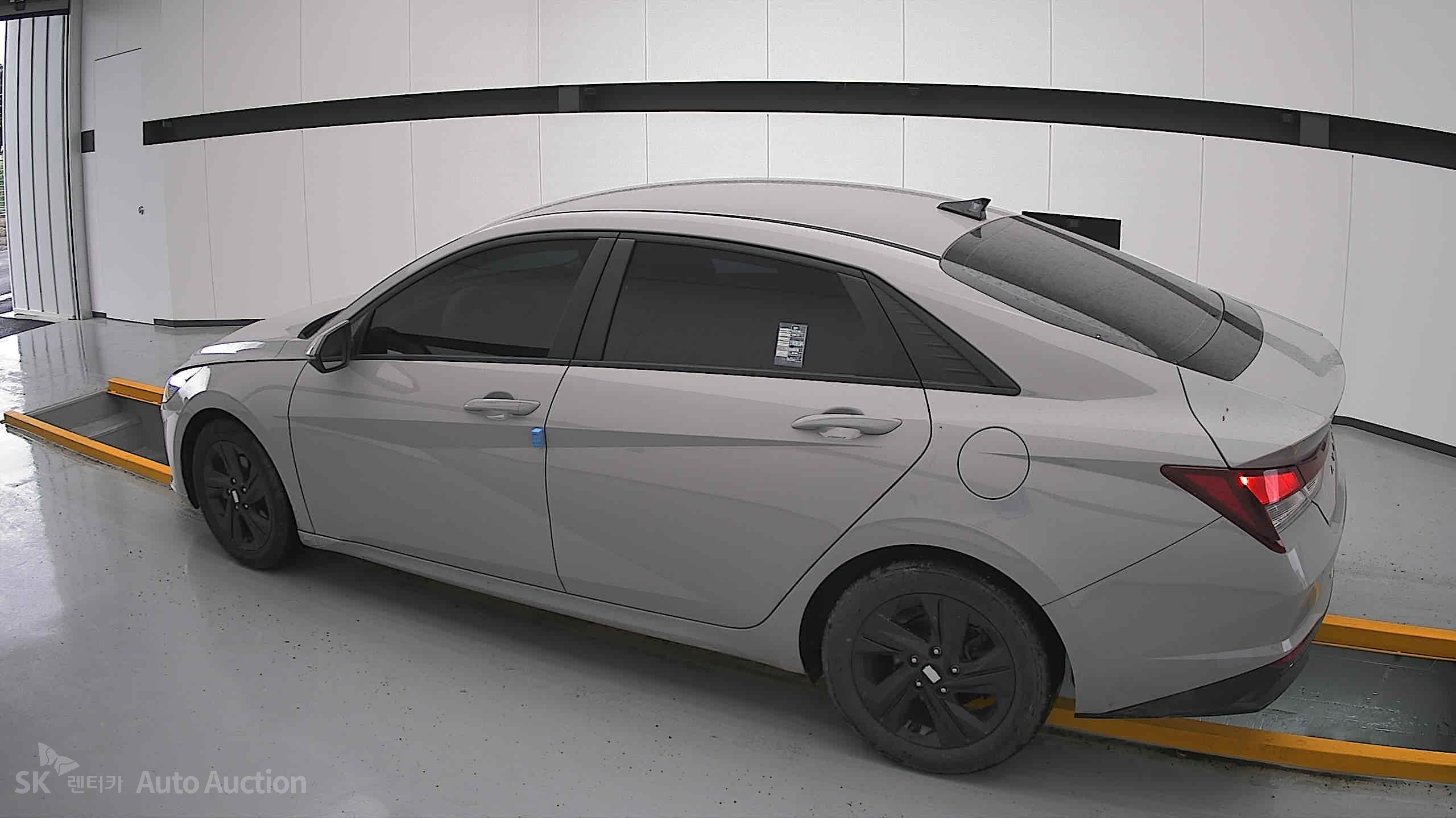 2023 - hyundai avante