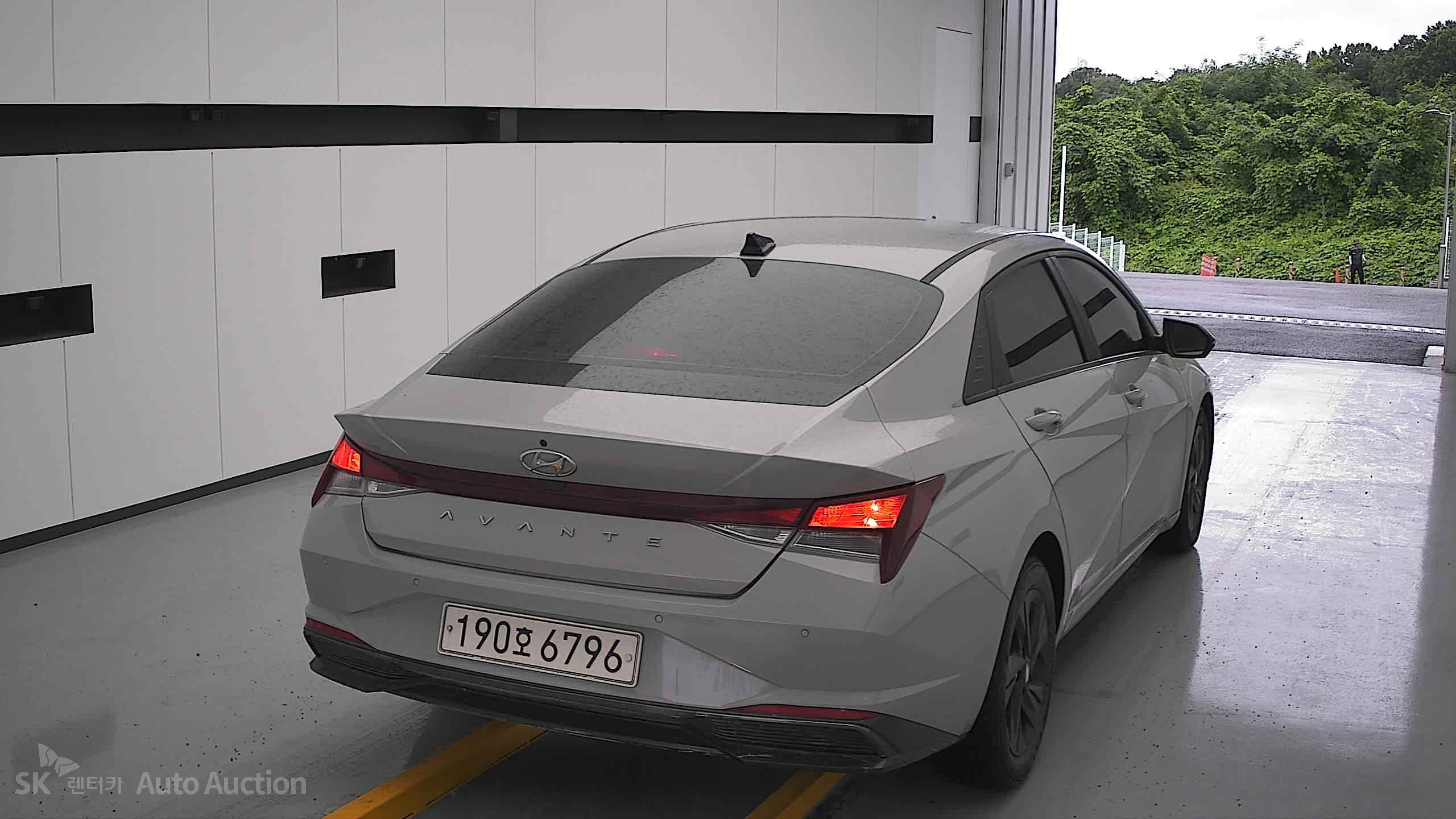 2023 - hyundai avante