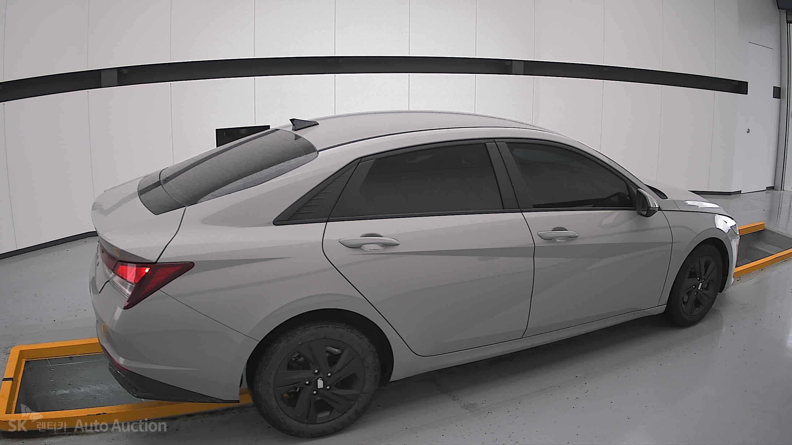 2023 - hyundai avante