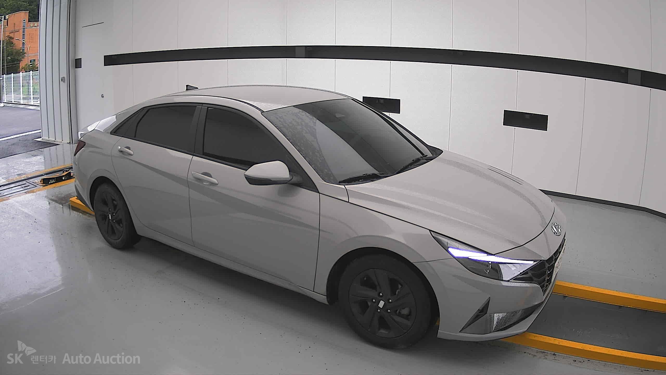 2023 - hyundai avante