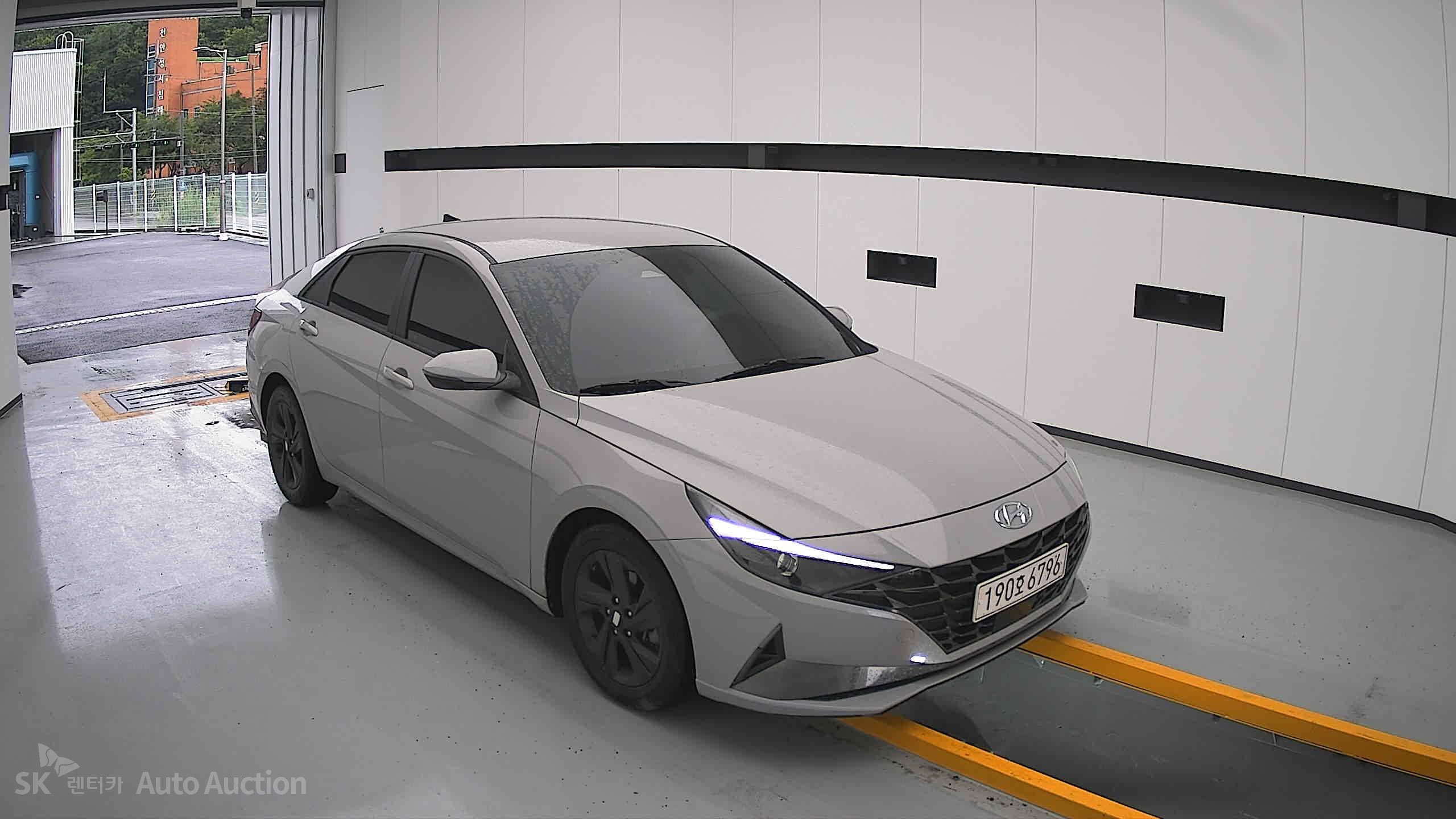 2023 - hyundai avante