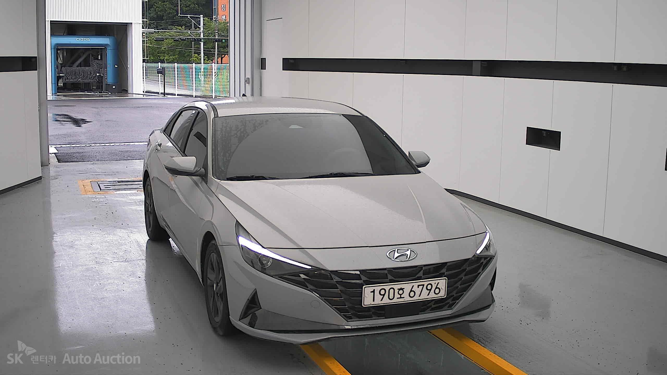 2023 - hyundai avante
