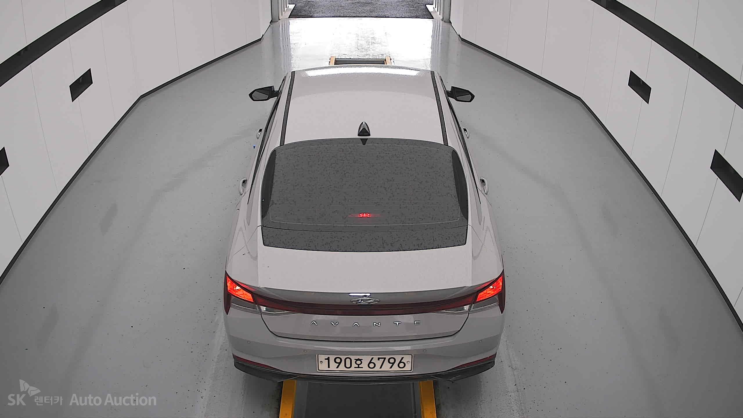 2023 - hyundai avante