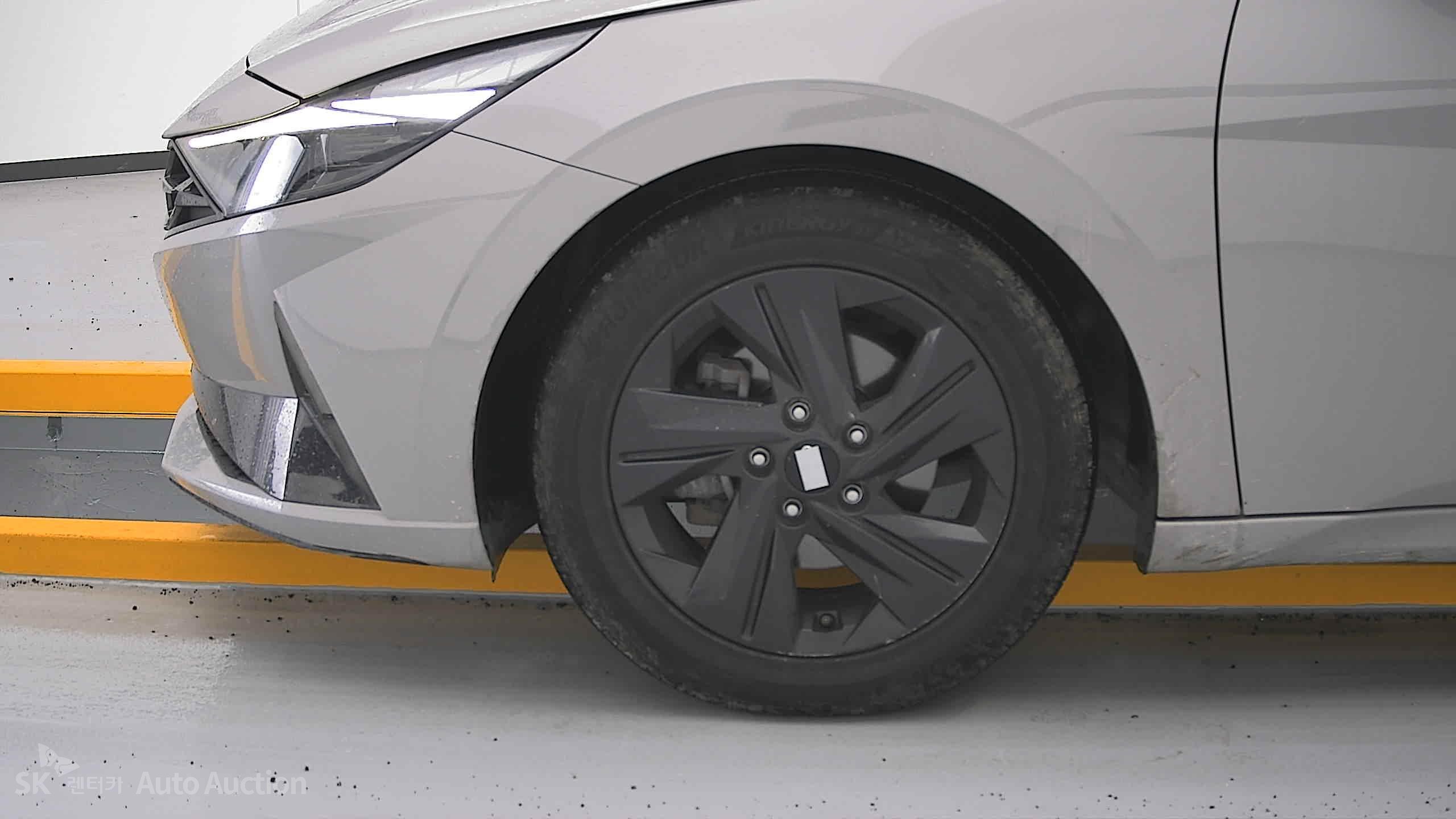 2023 - hyundai avante
