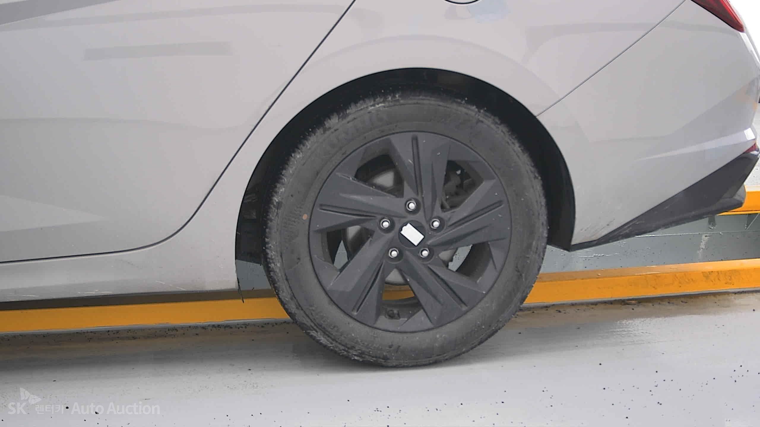 2023 - hyundai avante