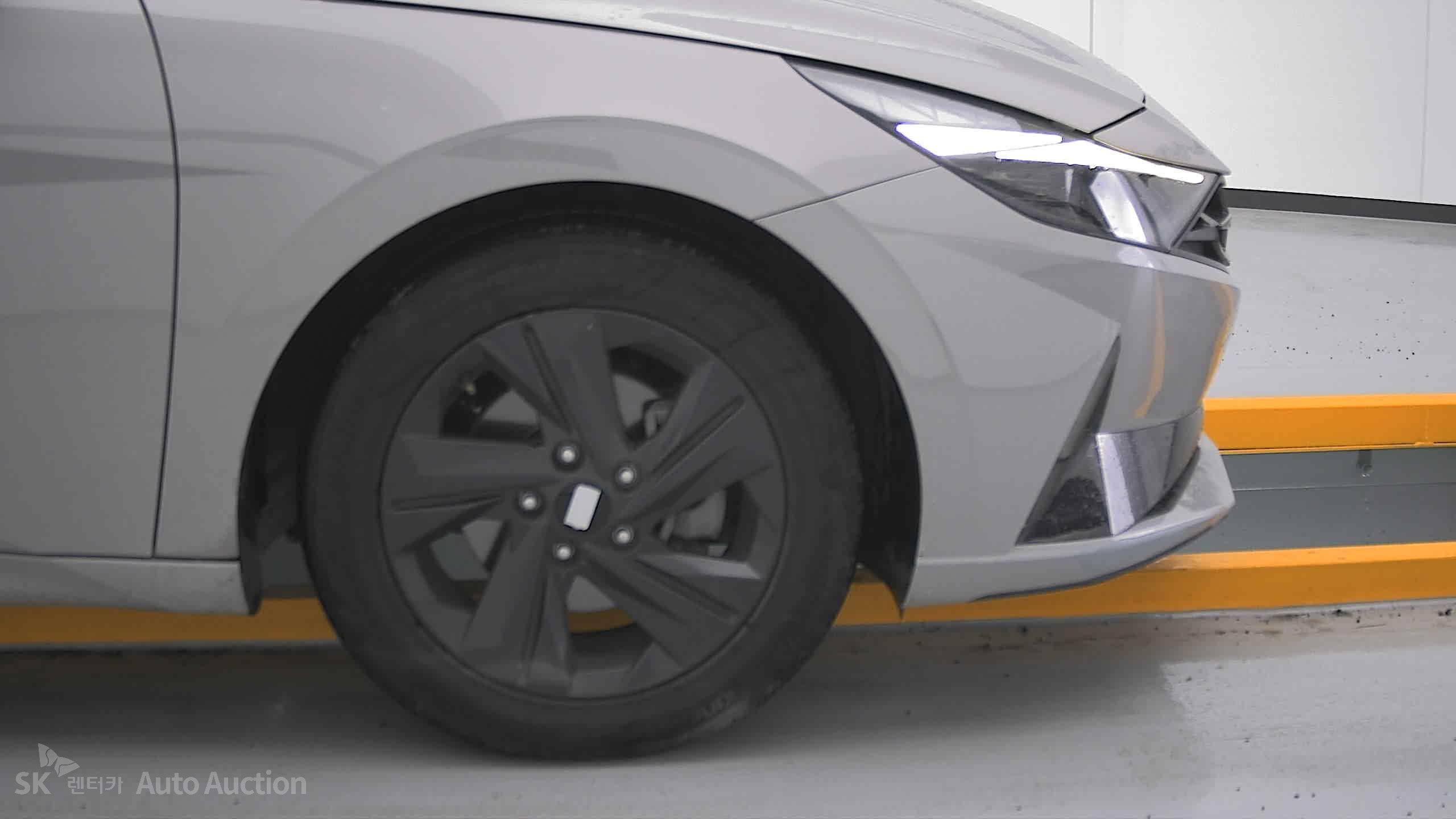 2023 - hyundai avante
