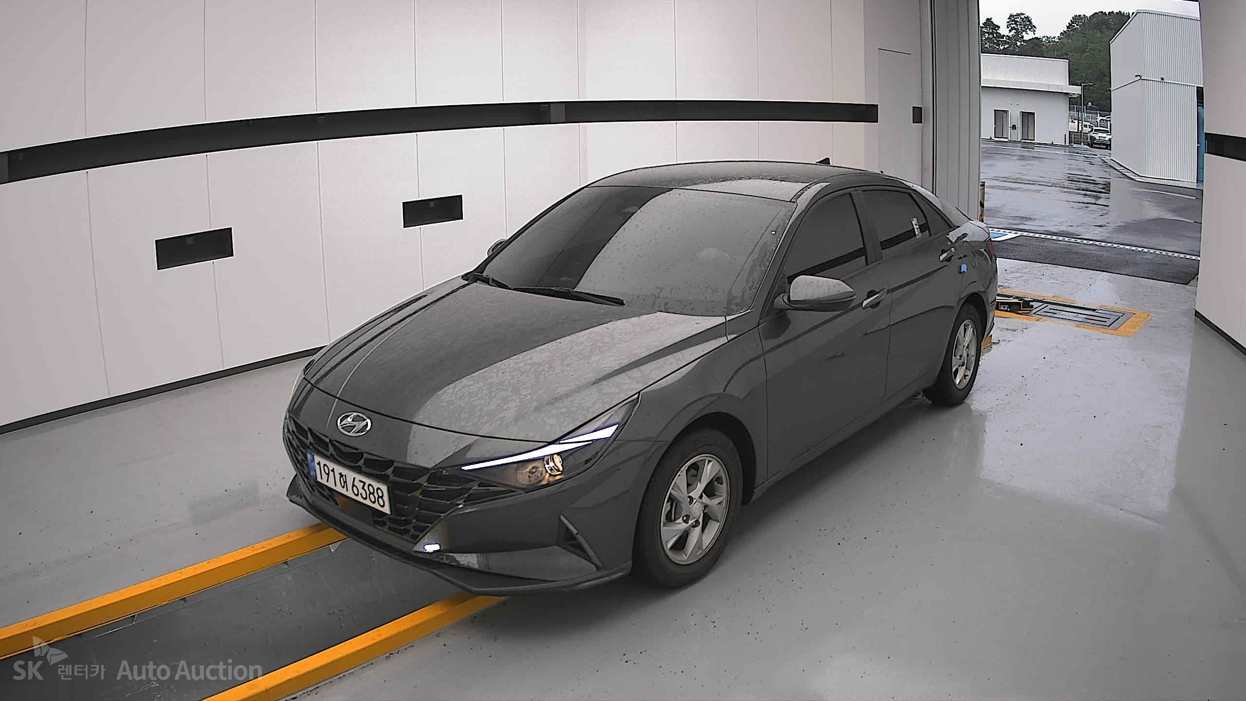 2023 - hyundai avante