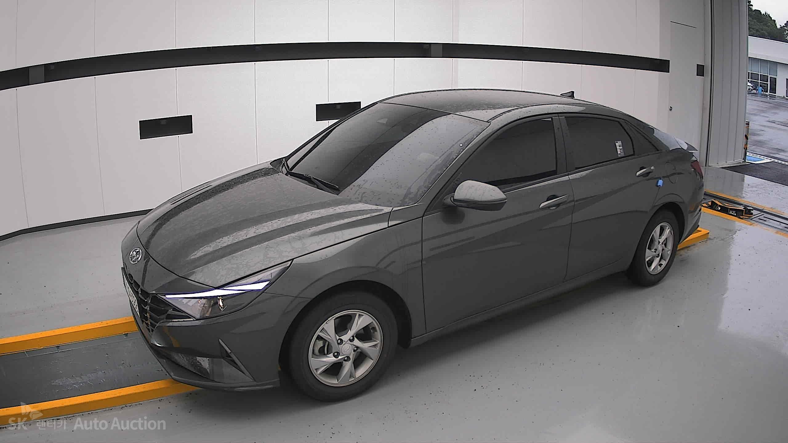 2023 - hyundai avante