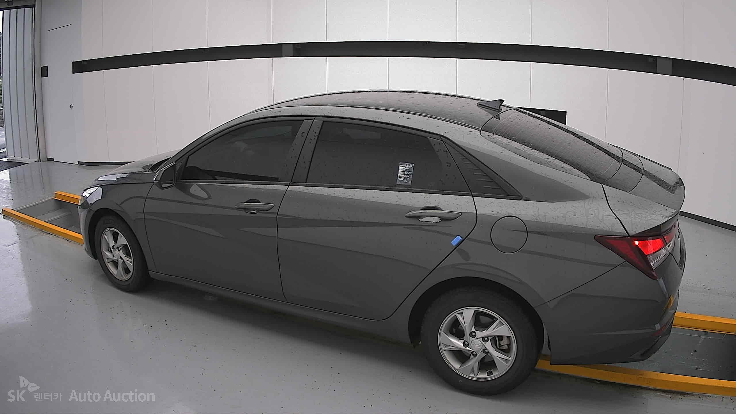 2023 - hyundai avante