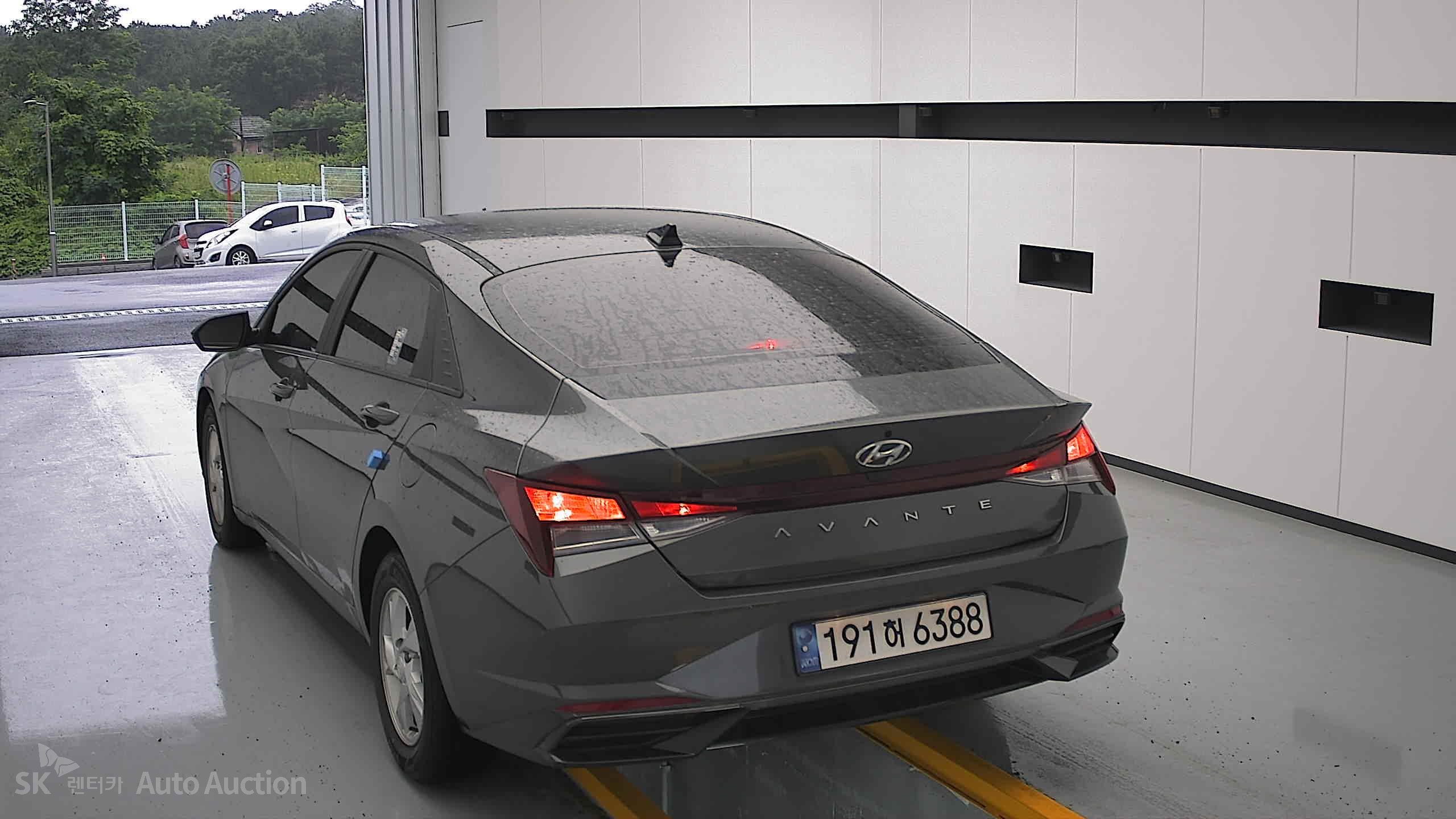 2023 - hyundai avante
