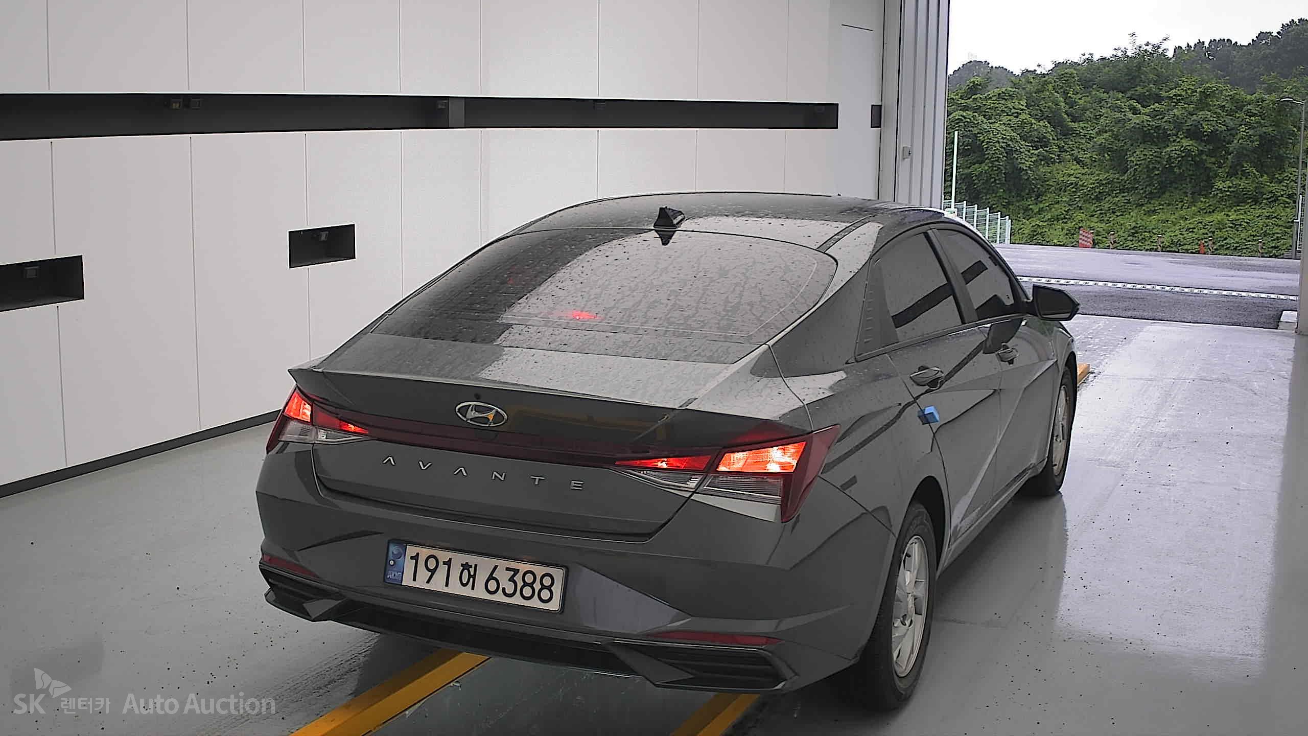 2023 - hyundai avante