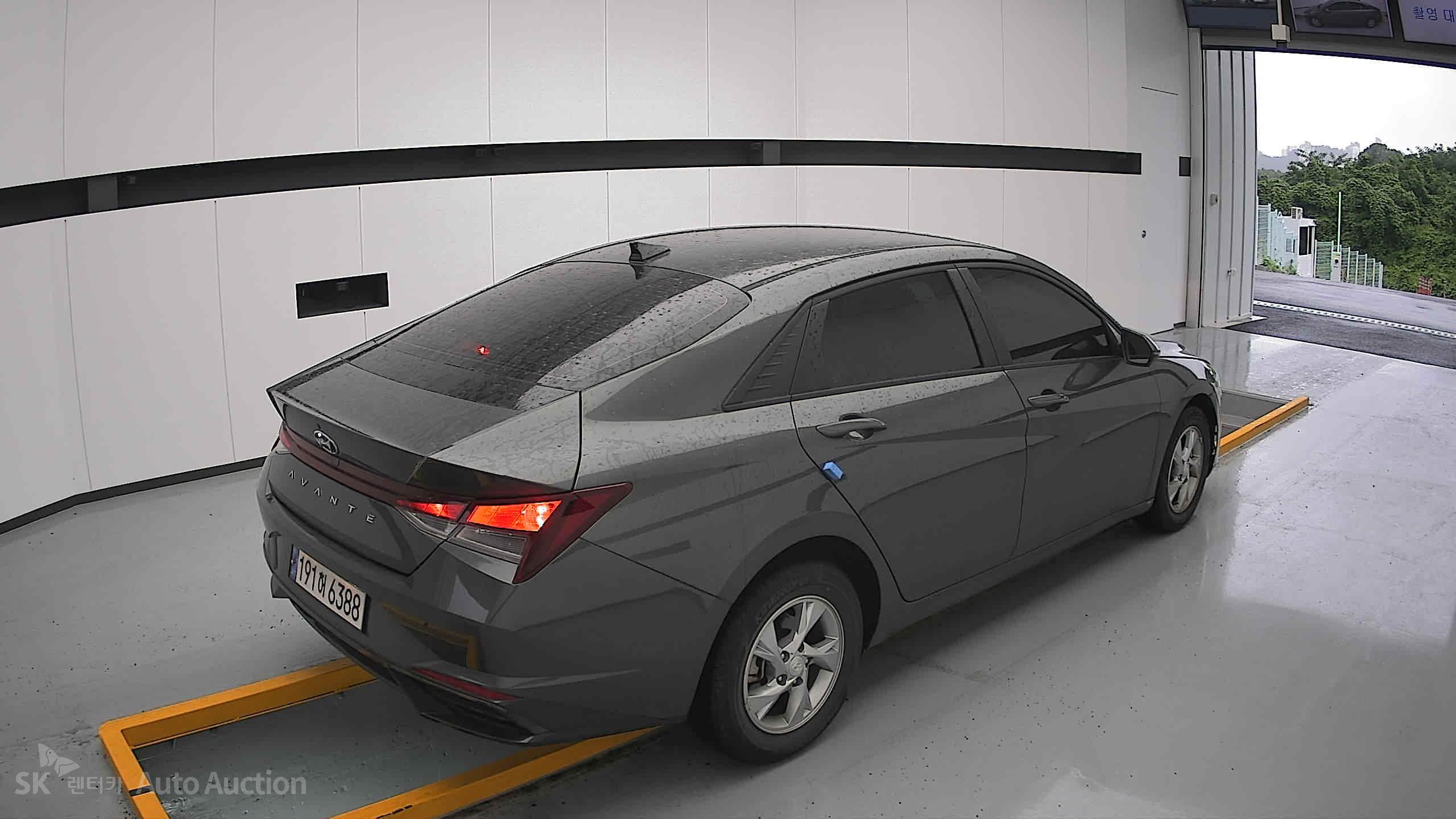 2023 - hyundai avante