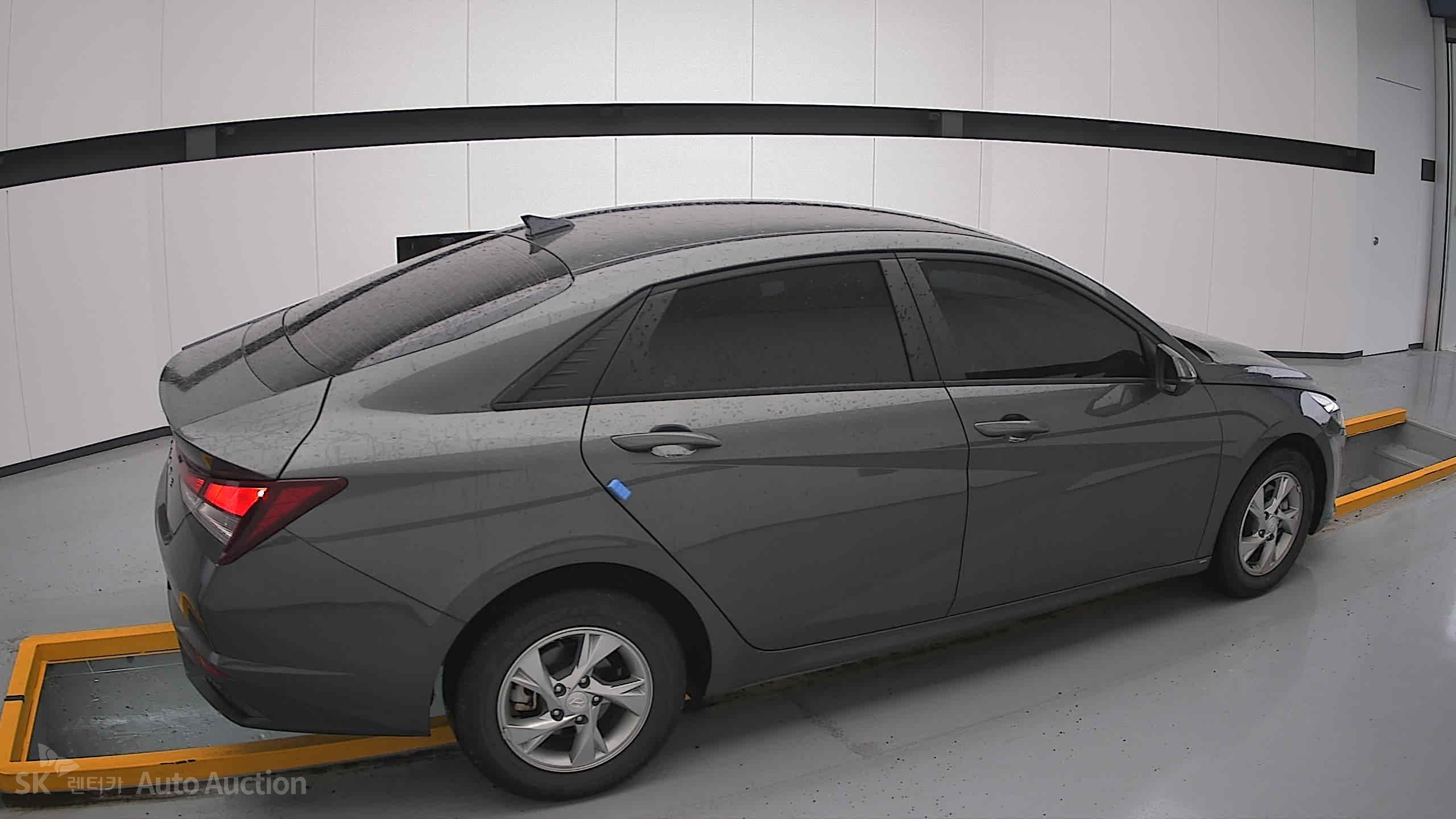 2023 - hyundai avante