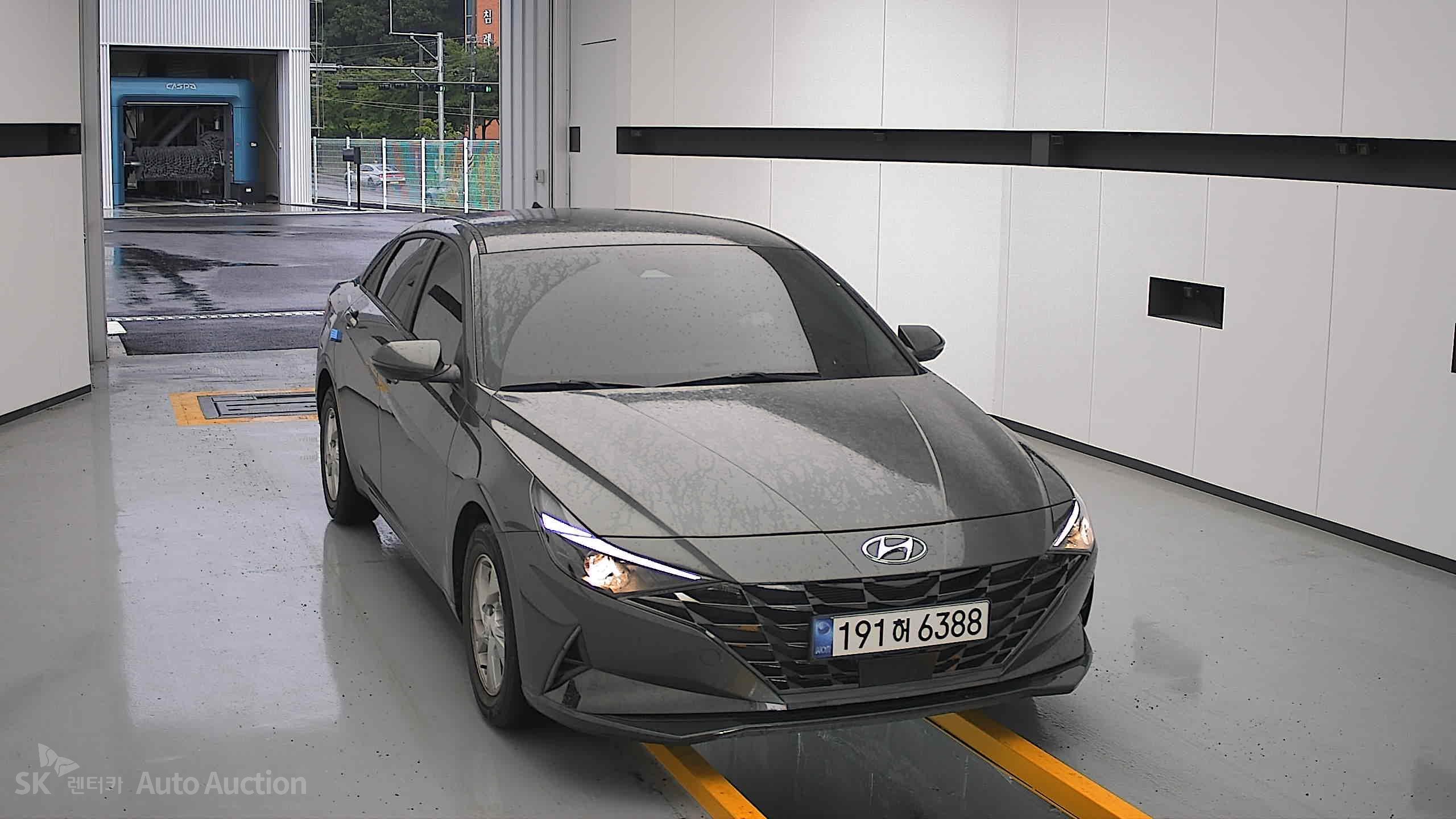 2023 - hyundai avante