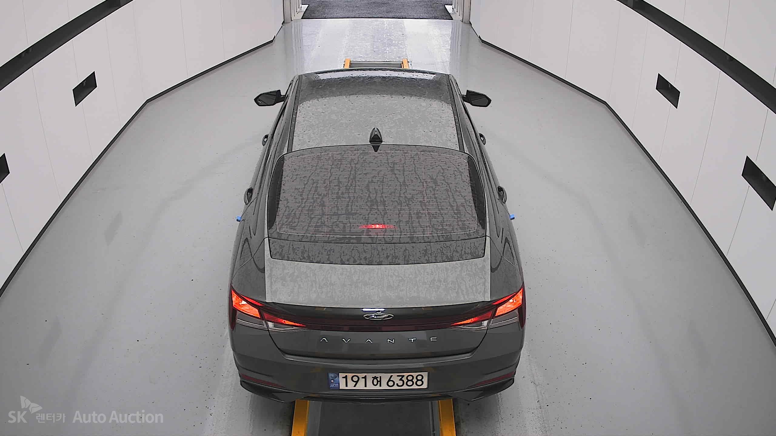 2023 - hyundai avante