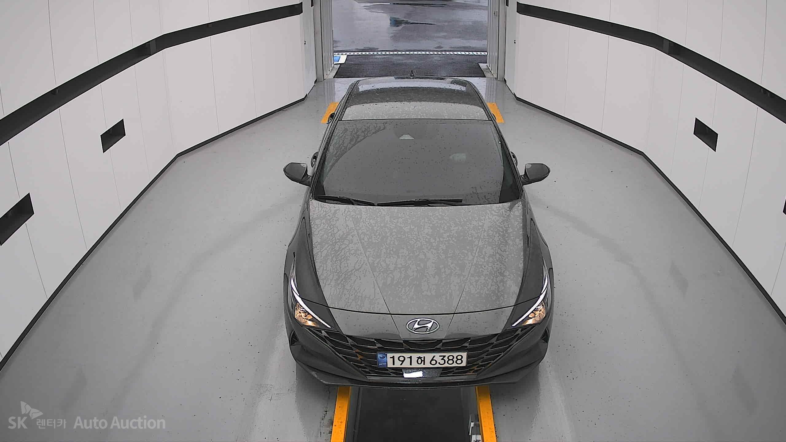 2023 - hyundai avante
