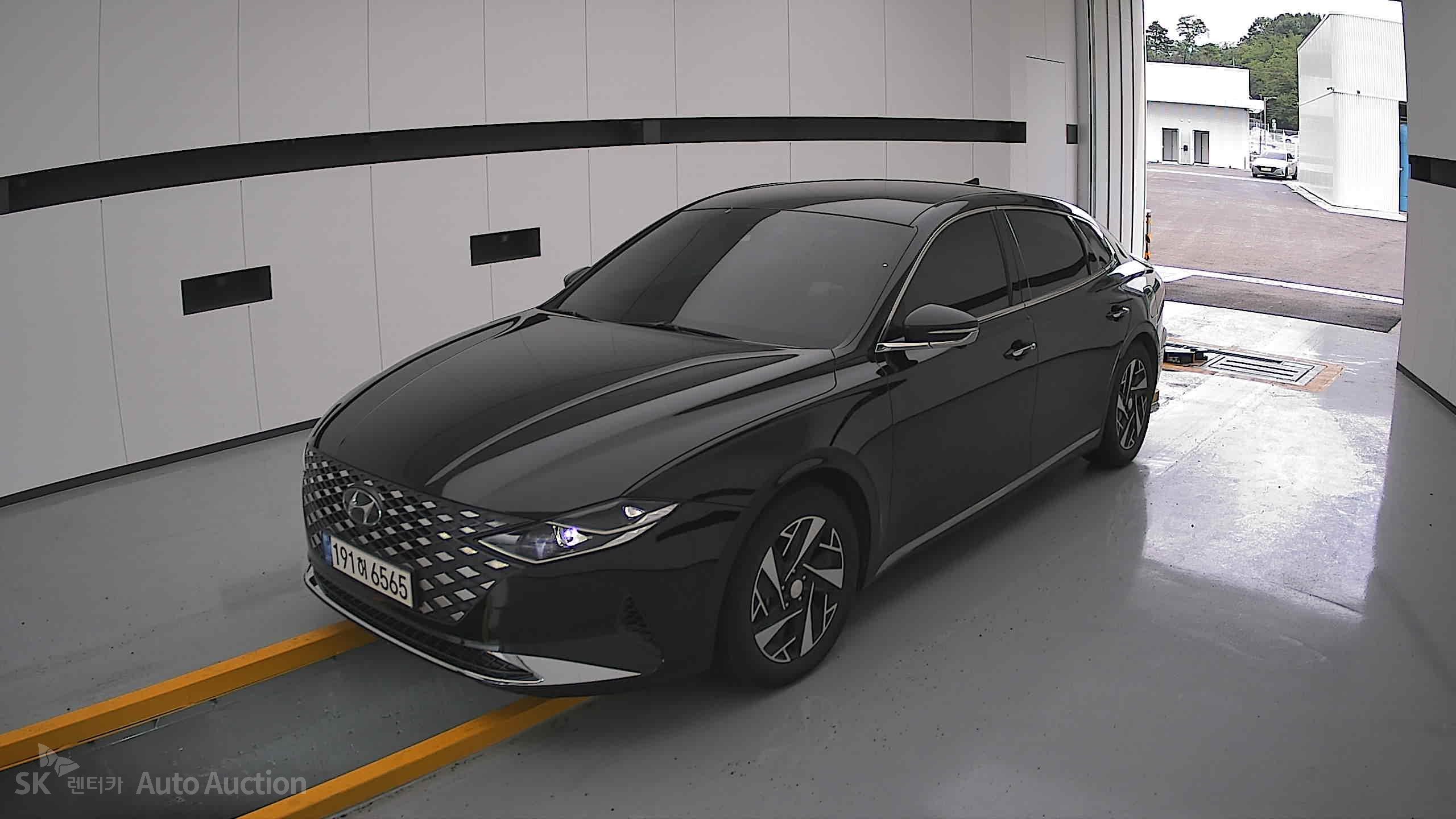 2023 - hyundai grandeur