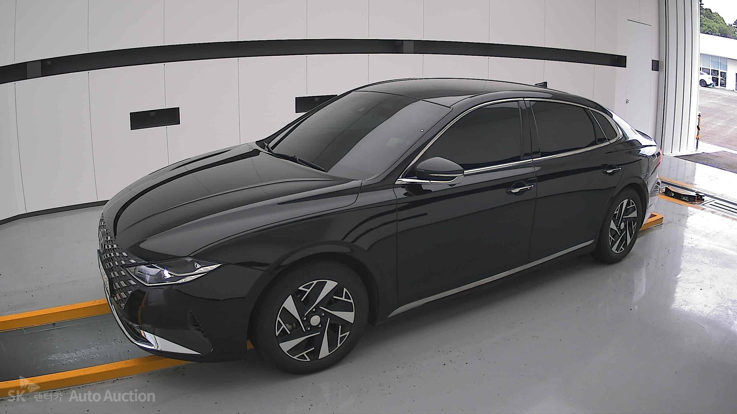 2023 - hyundai grandeur