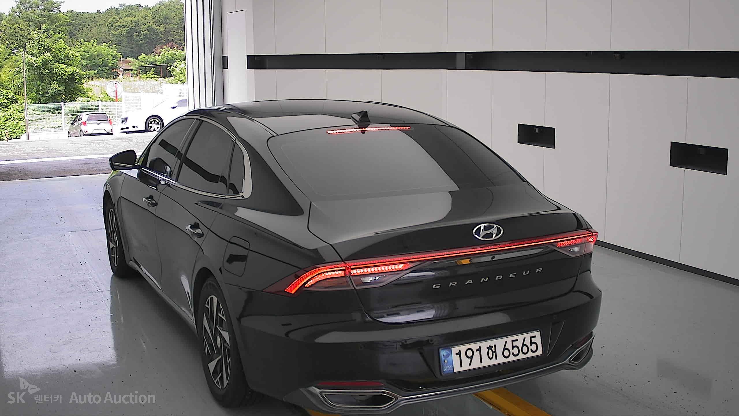 2023 - hyundai grandeur