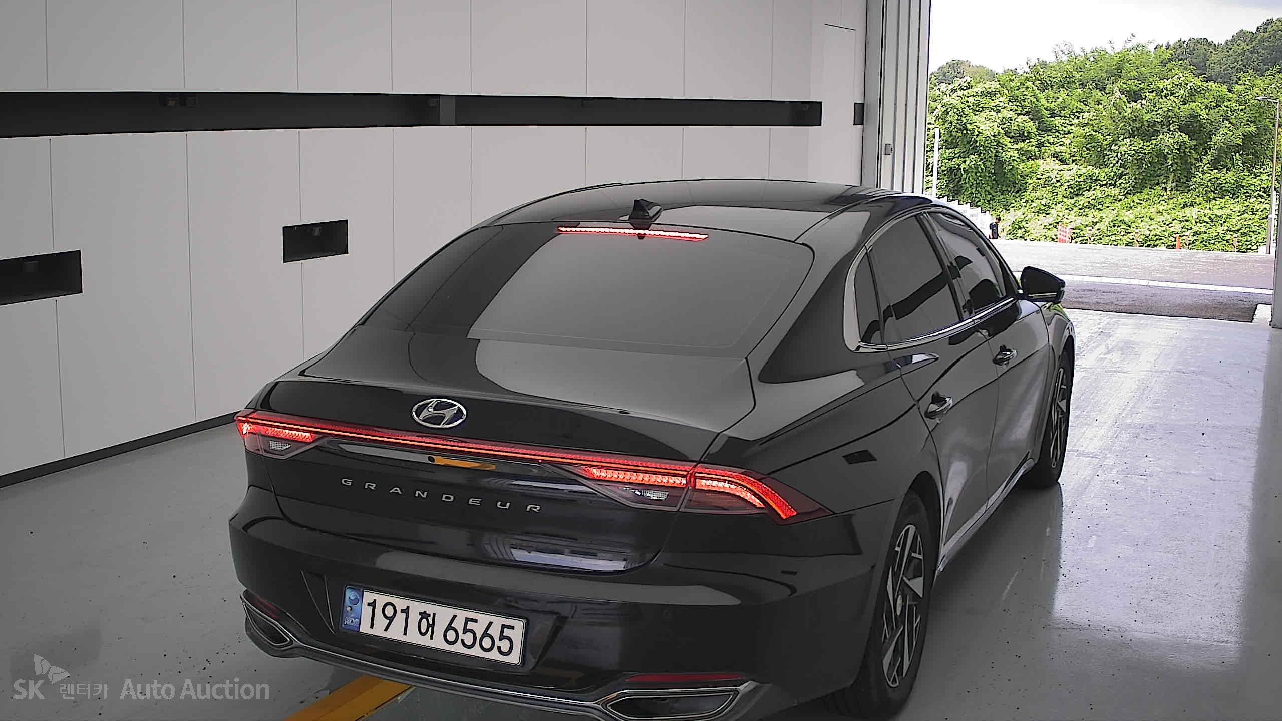 2023 - hyundai grandeur