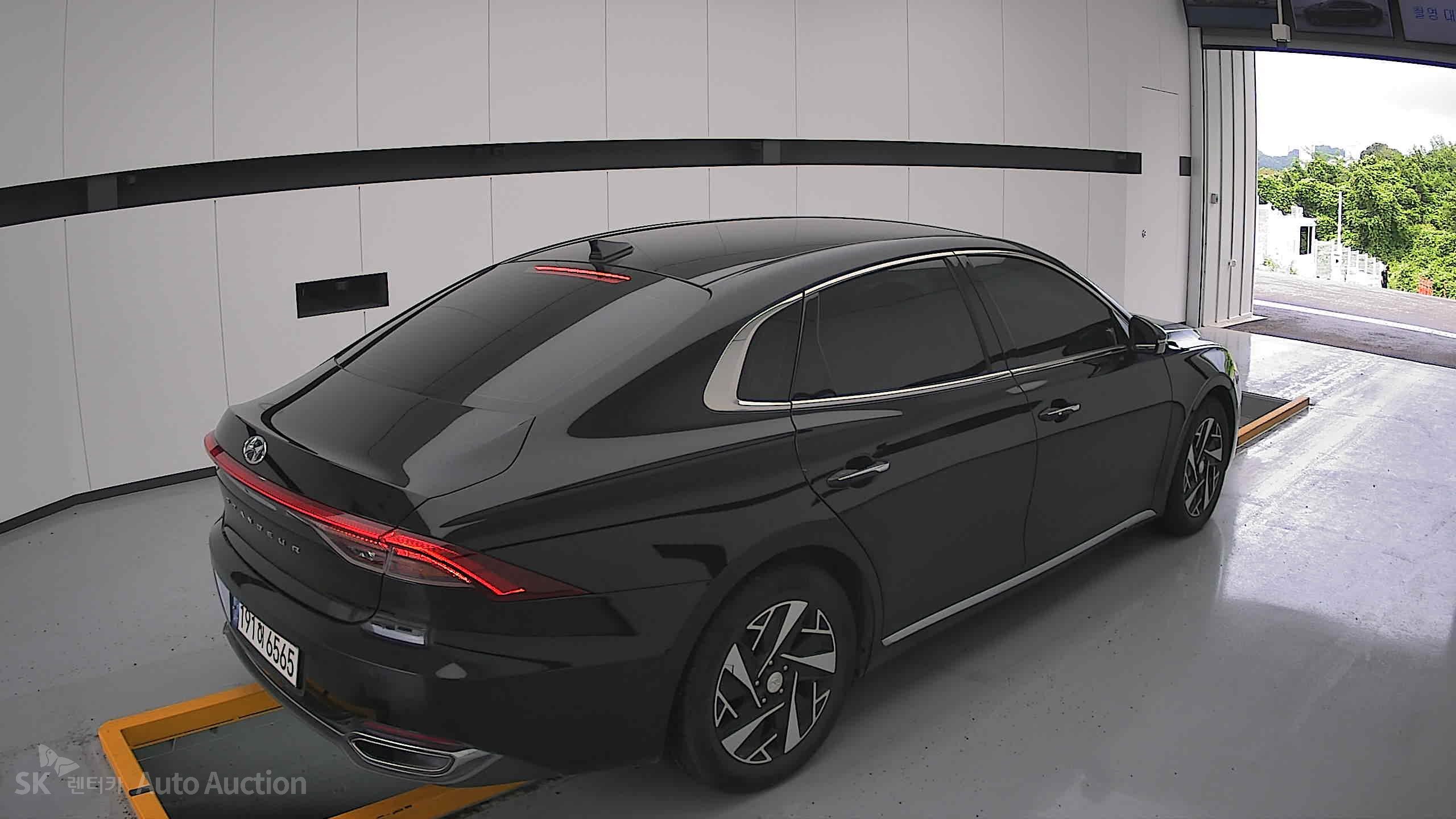 2023 - hyundai grandeur