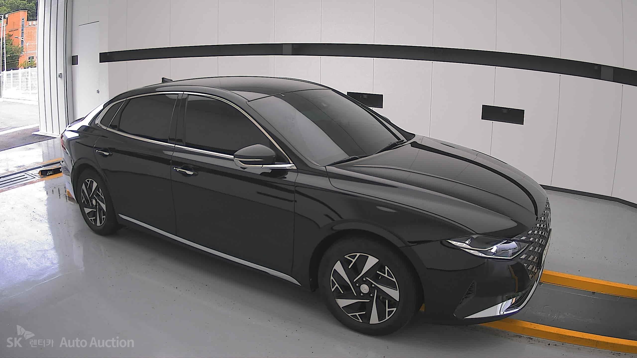 2023 - hyundai grandeur