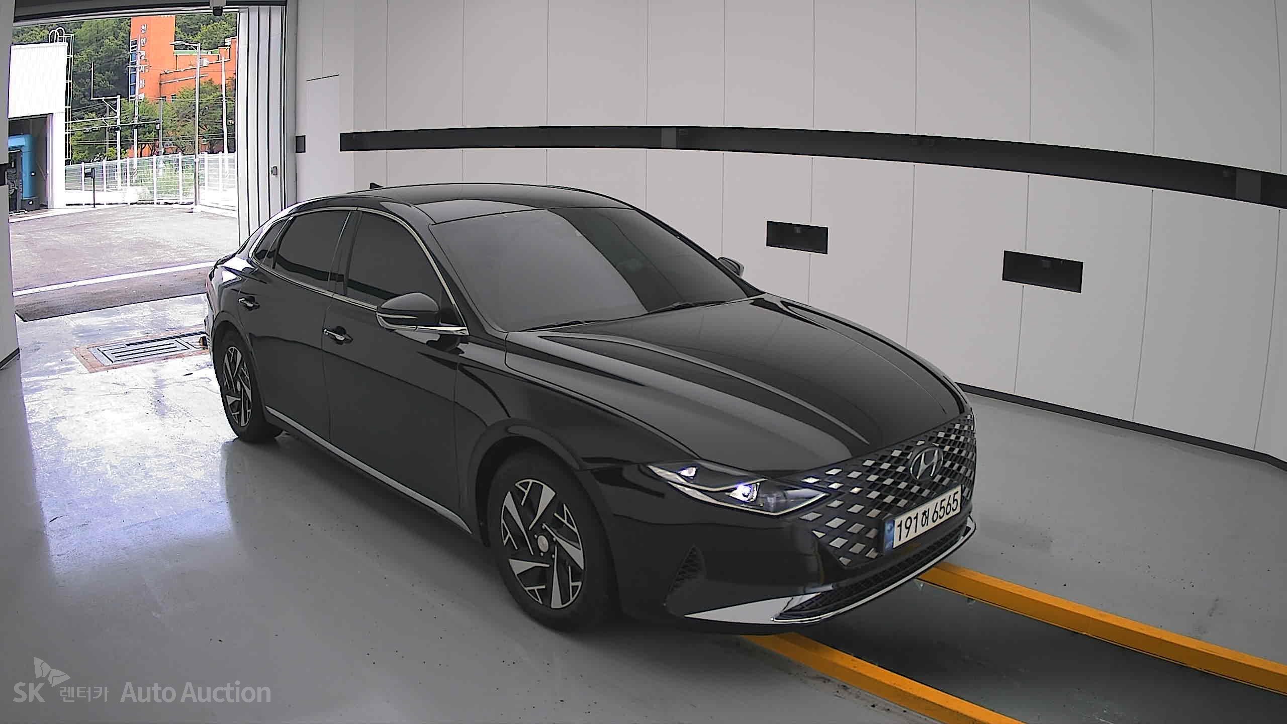 2023 - hyundai grandeur