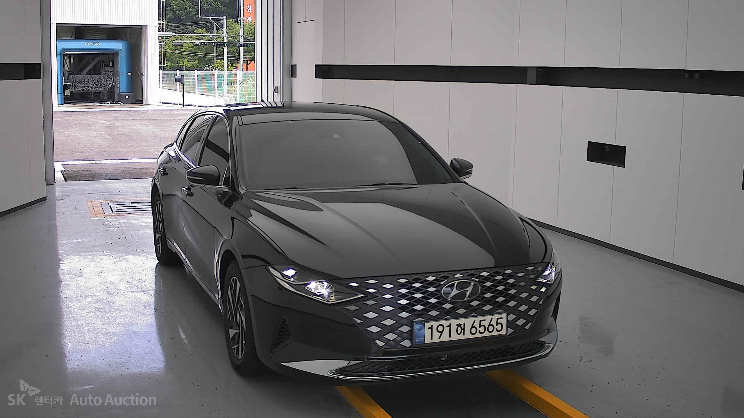 2023 - hyundai grandeur