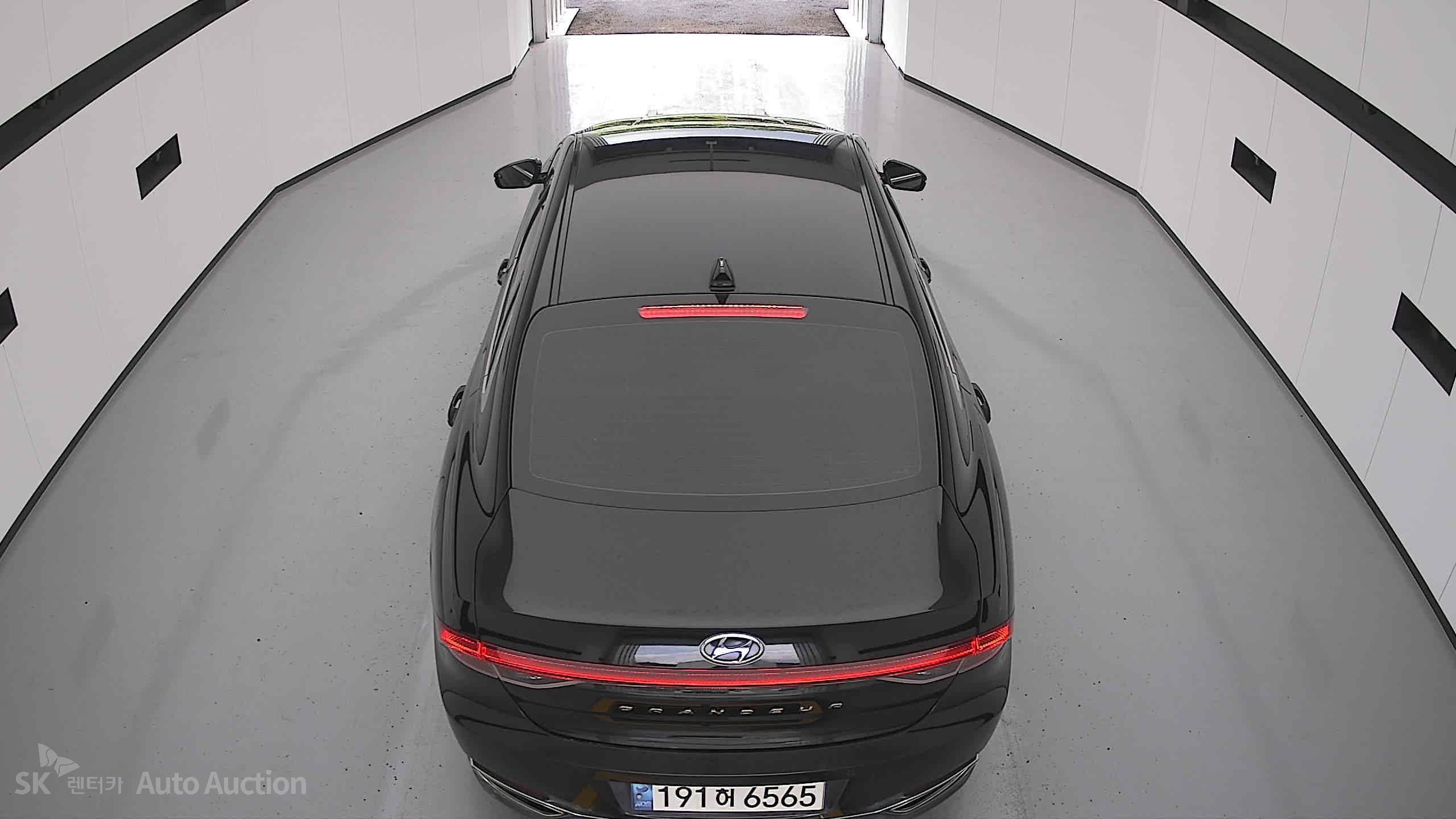 2023 - hyundai grandeur
