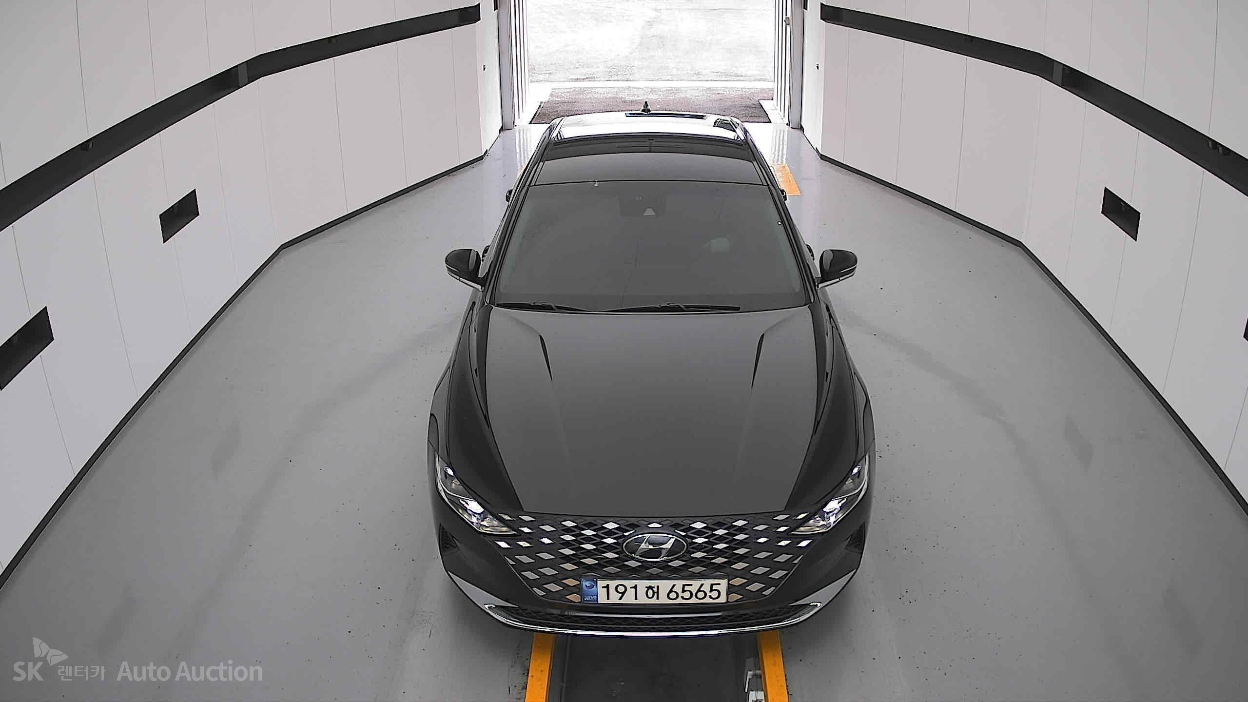 2023 - hyundai grandeur