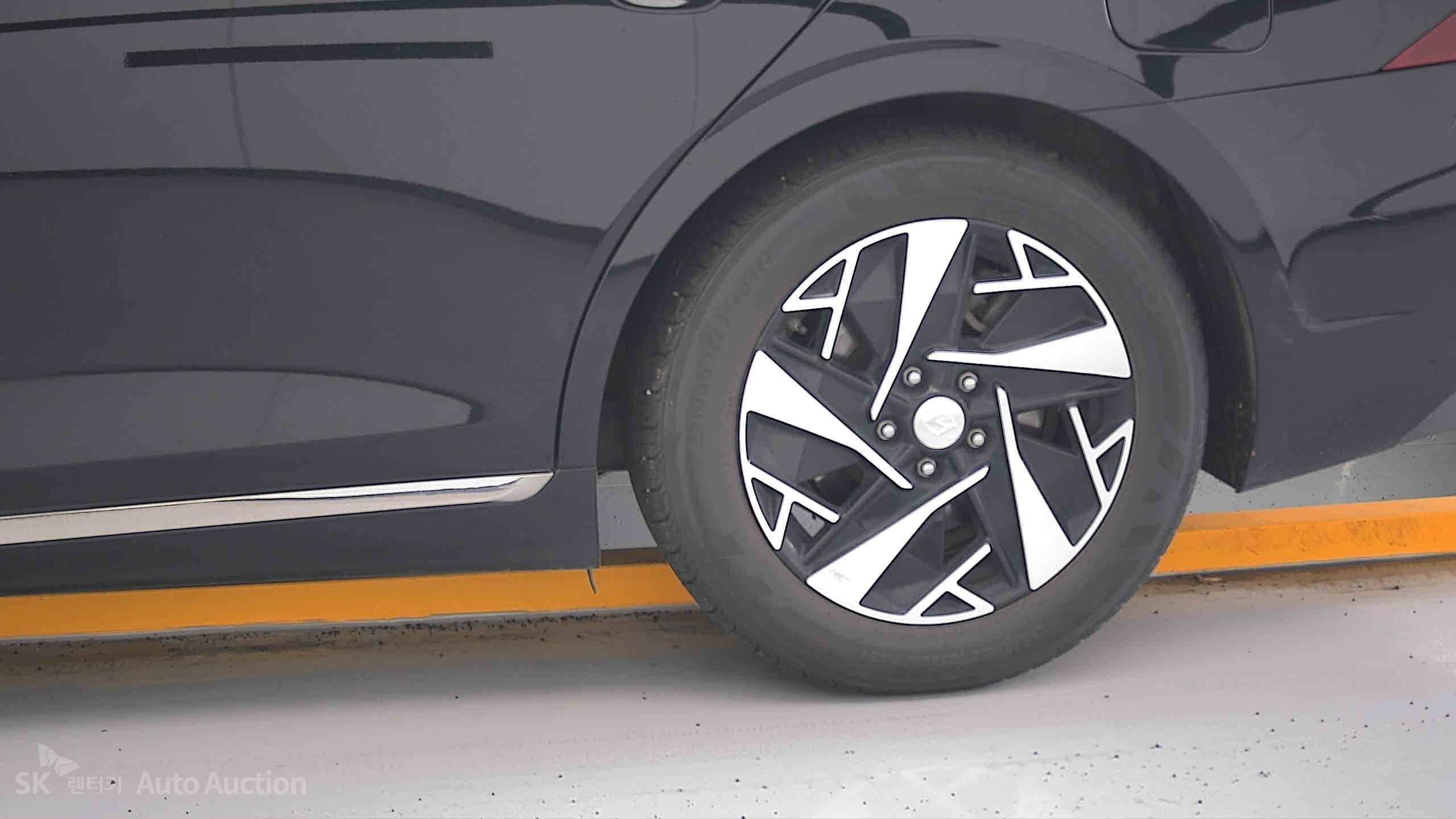 2023 - hyundai grandeur