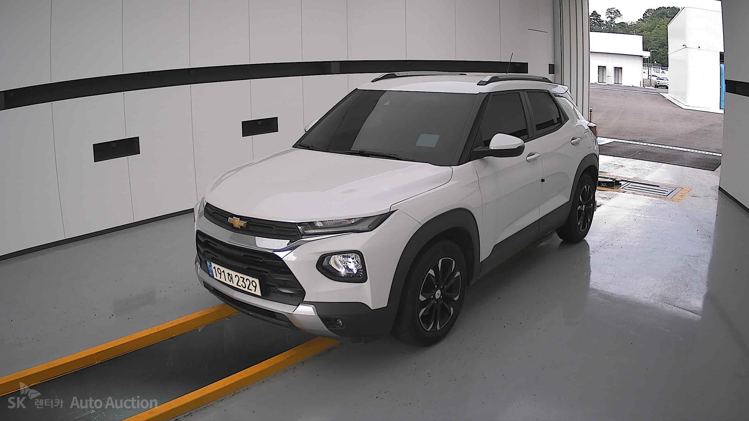 2022 - chevrolet trailblazer