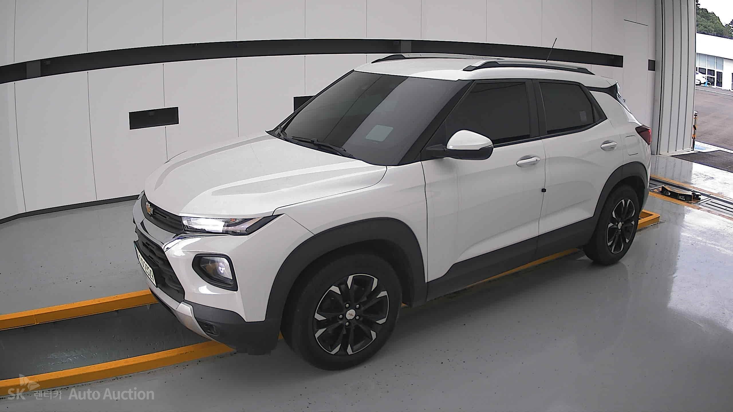 2022 - chevrolet trailblazer