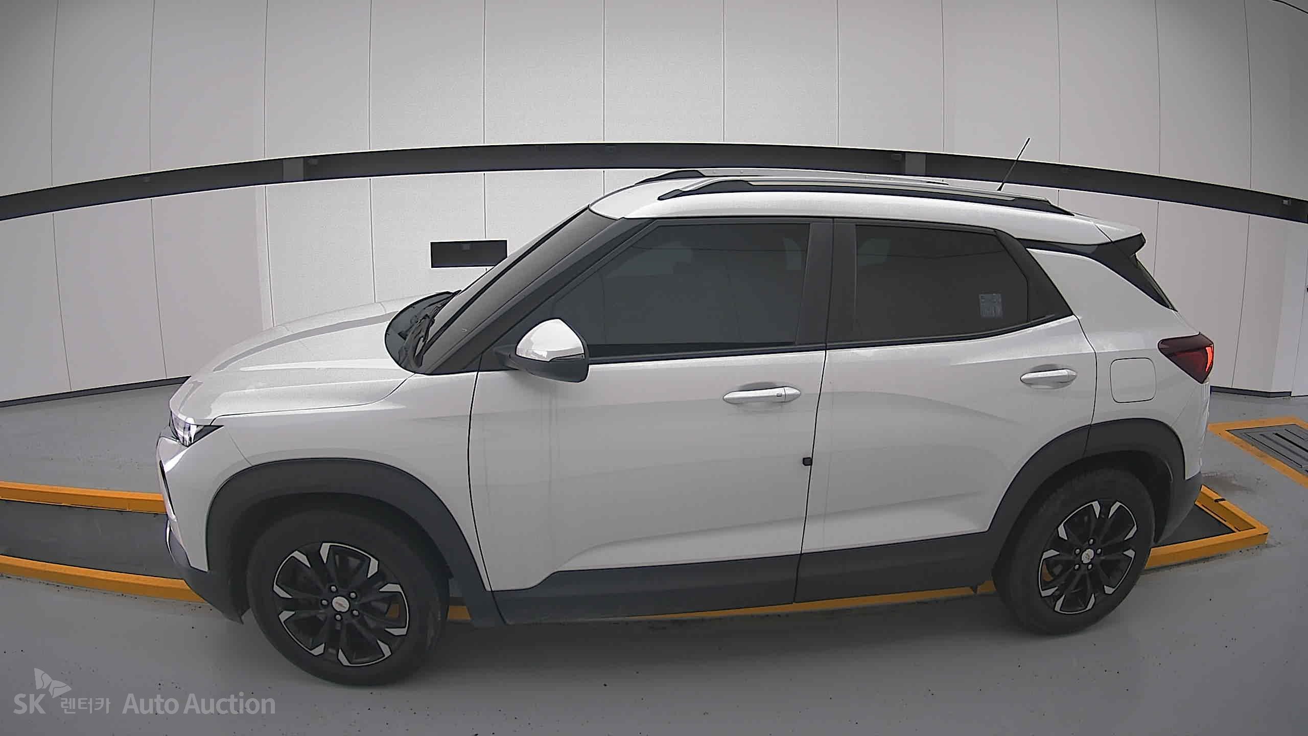 2022 - chevrolet trailblazer