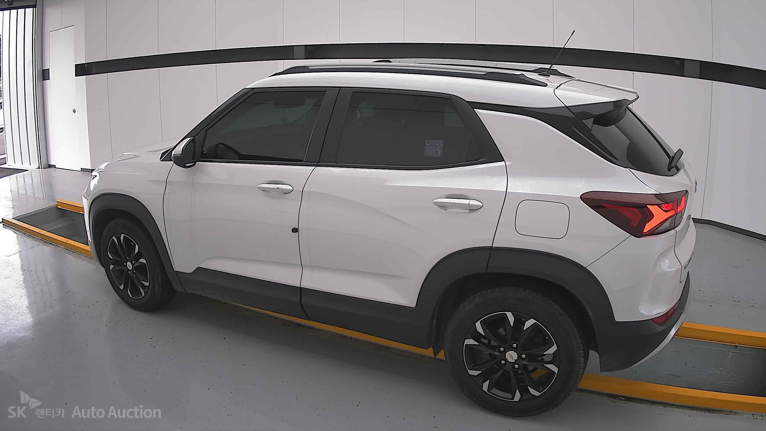 2022 - chevrolet trailblazer