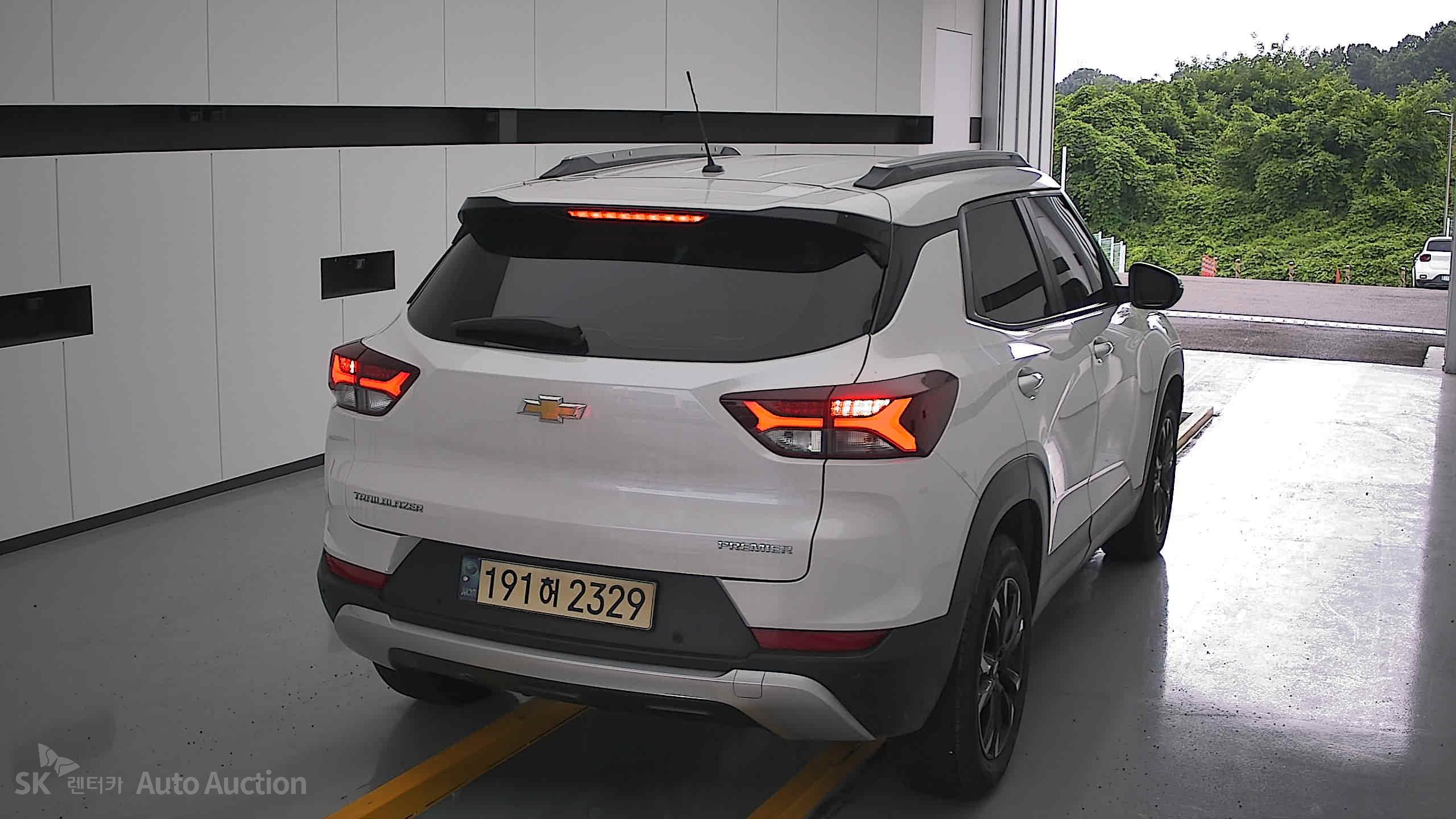 2022 - chevrolet trailblazer