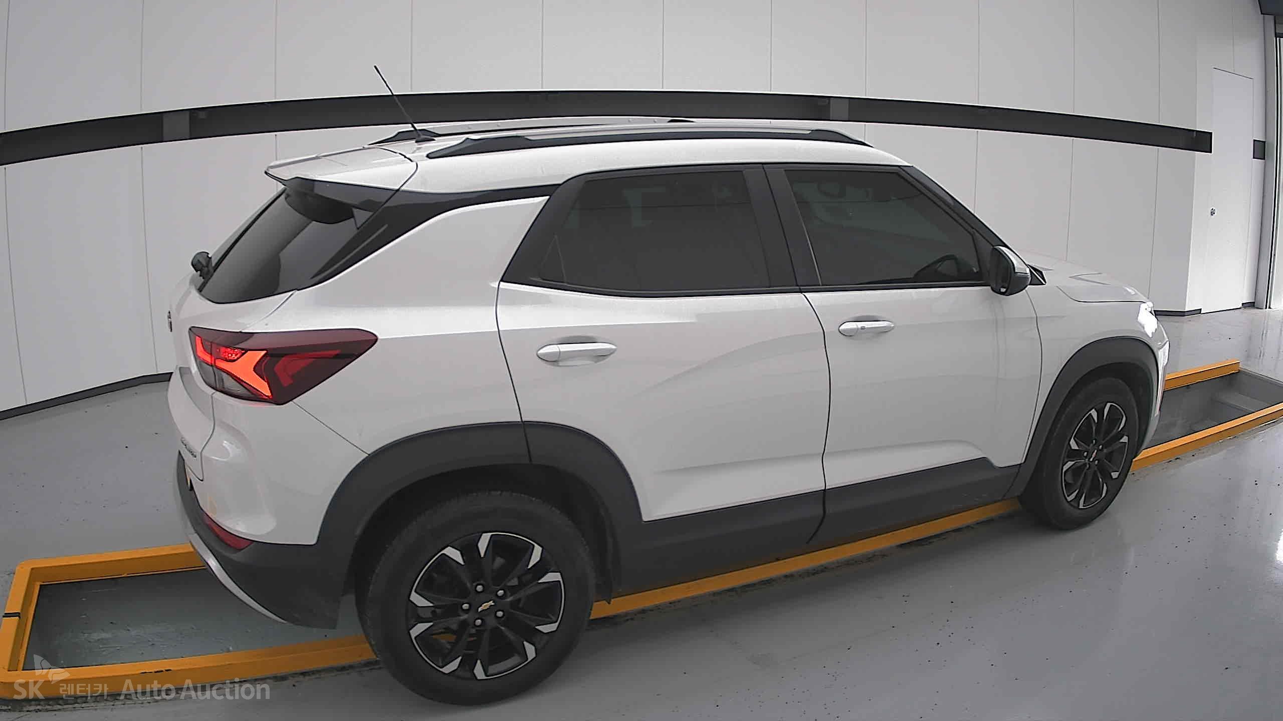 2022 - chevrolet trailblazer