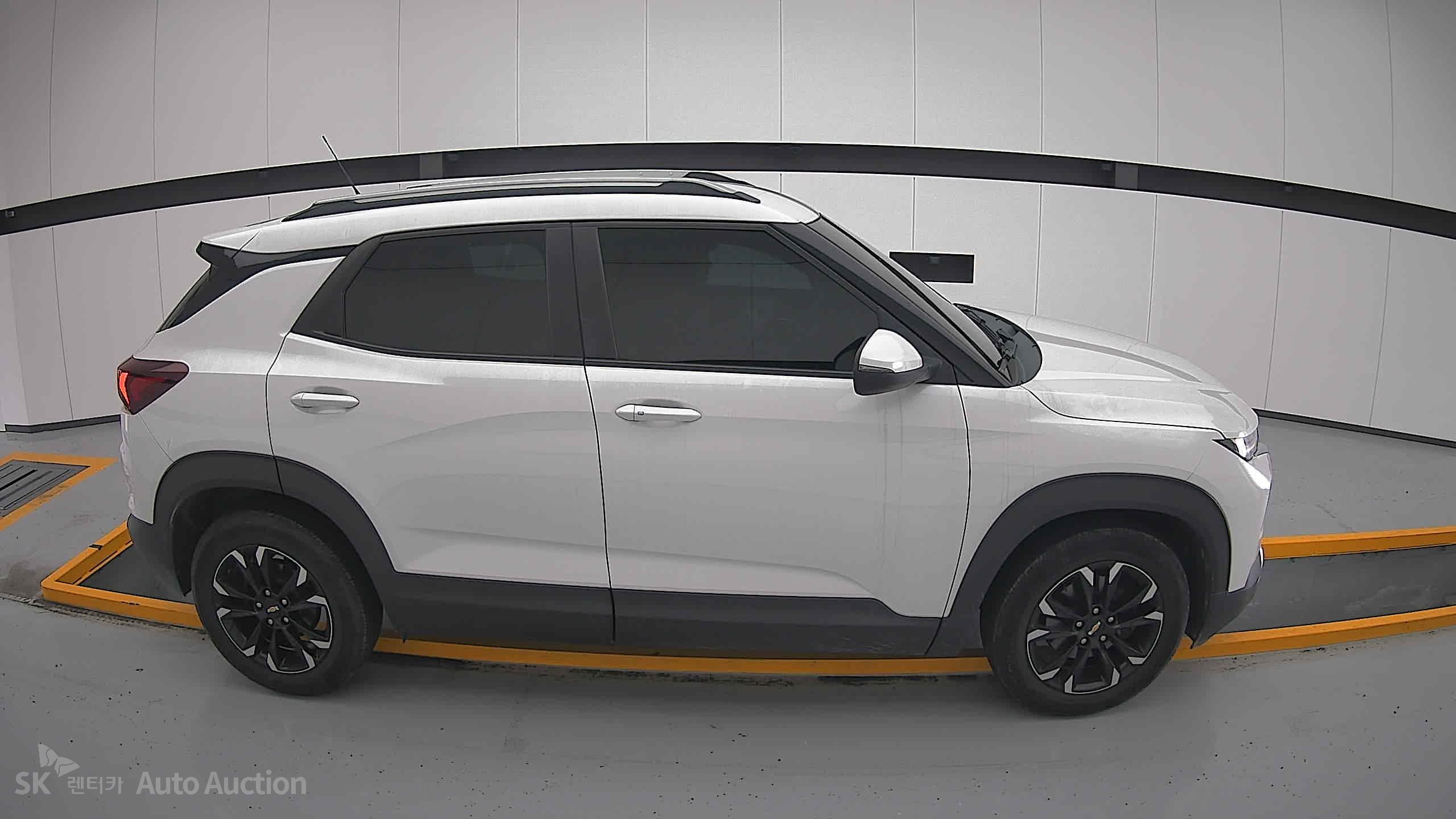 2022 - chevrolet trailblazer