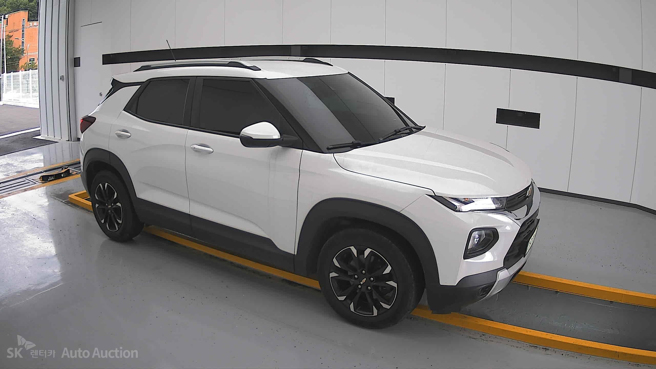 2022 - chevrolet trailblazer