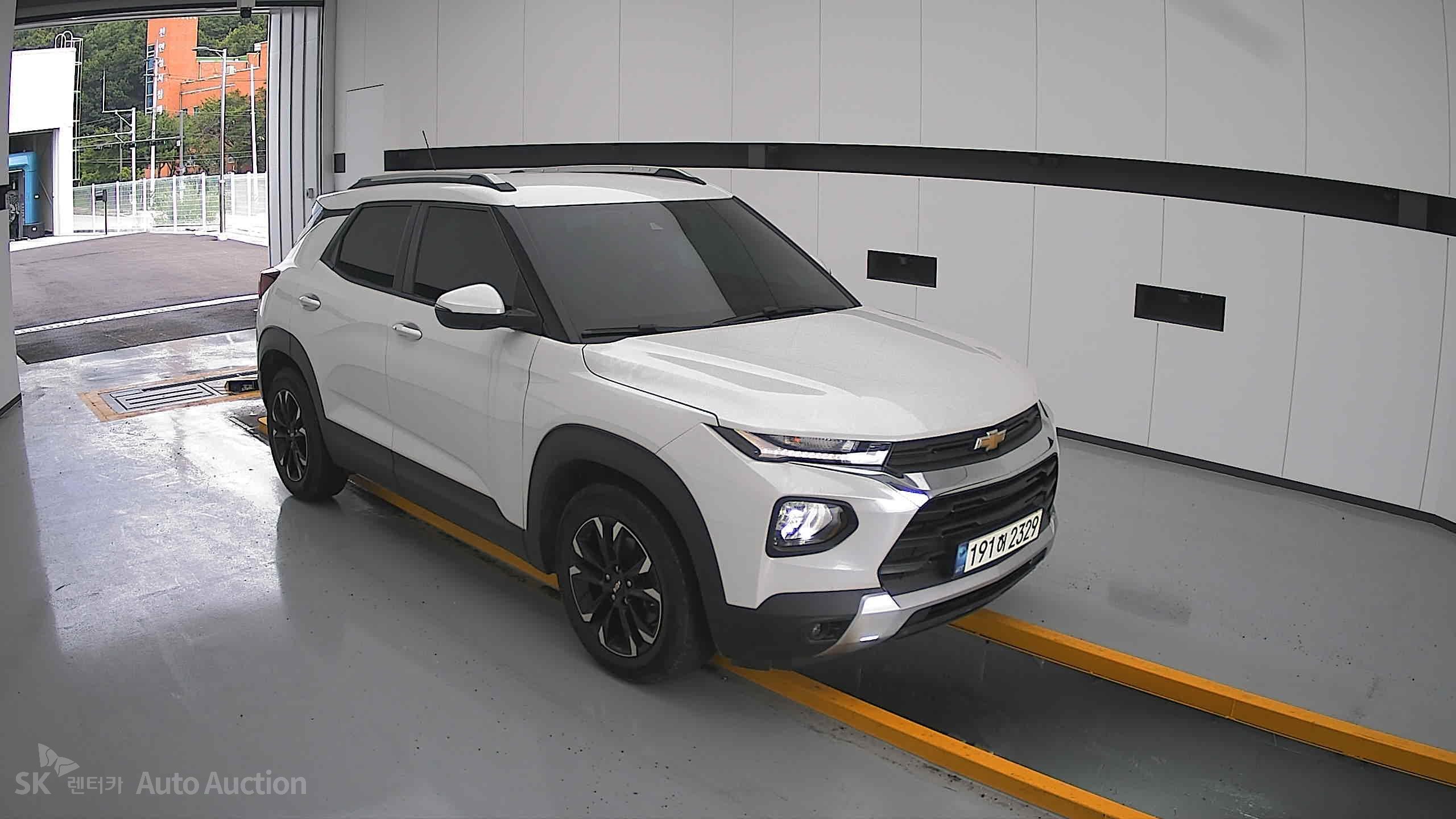 2022 - chevrolet trailblazer