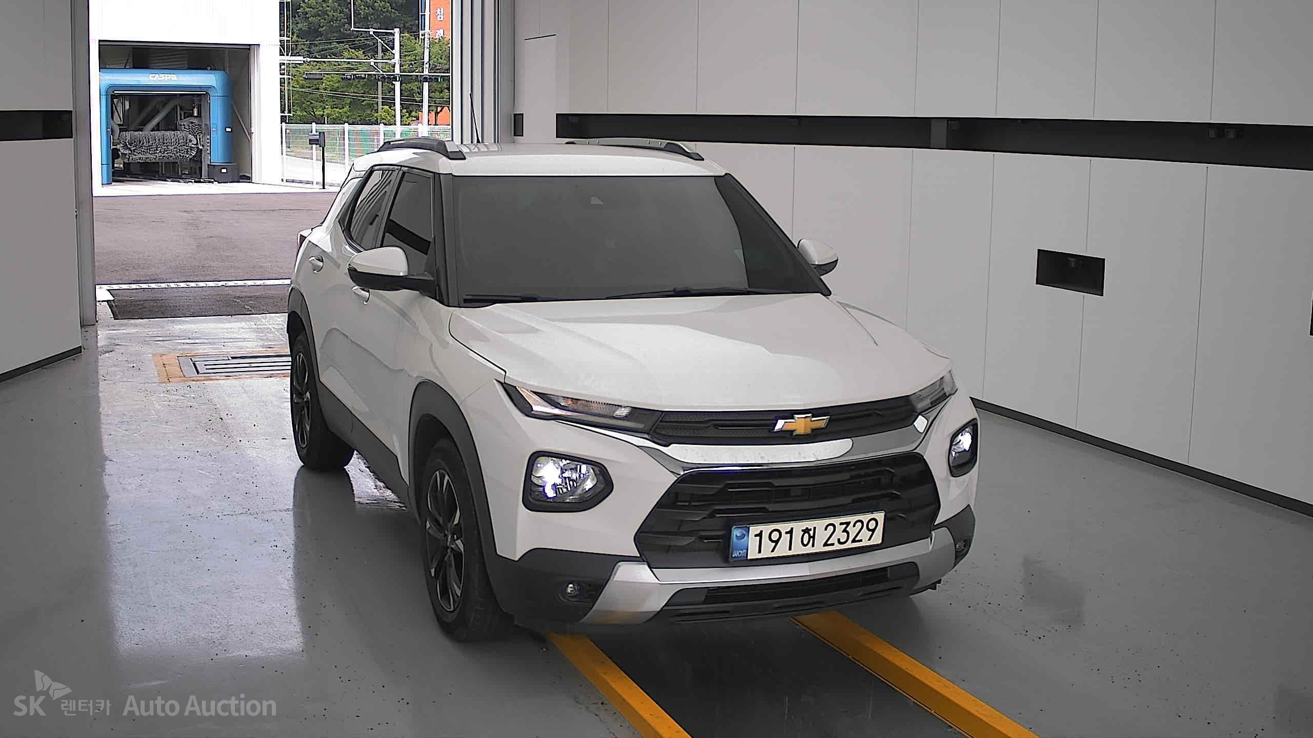 2022 - chevrolet trailblazer