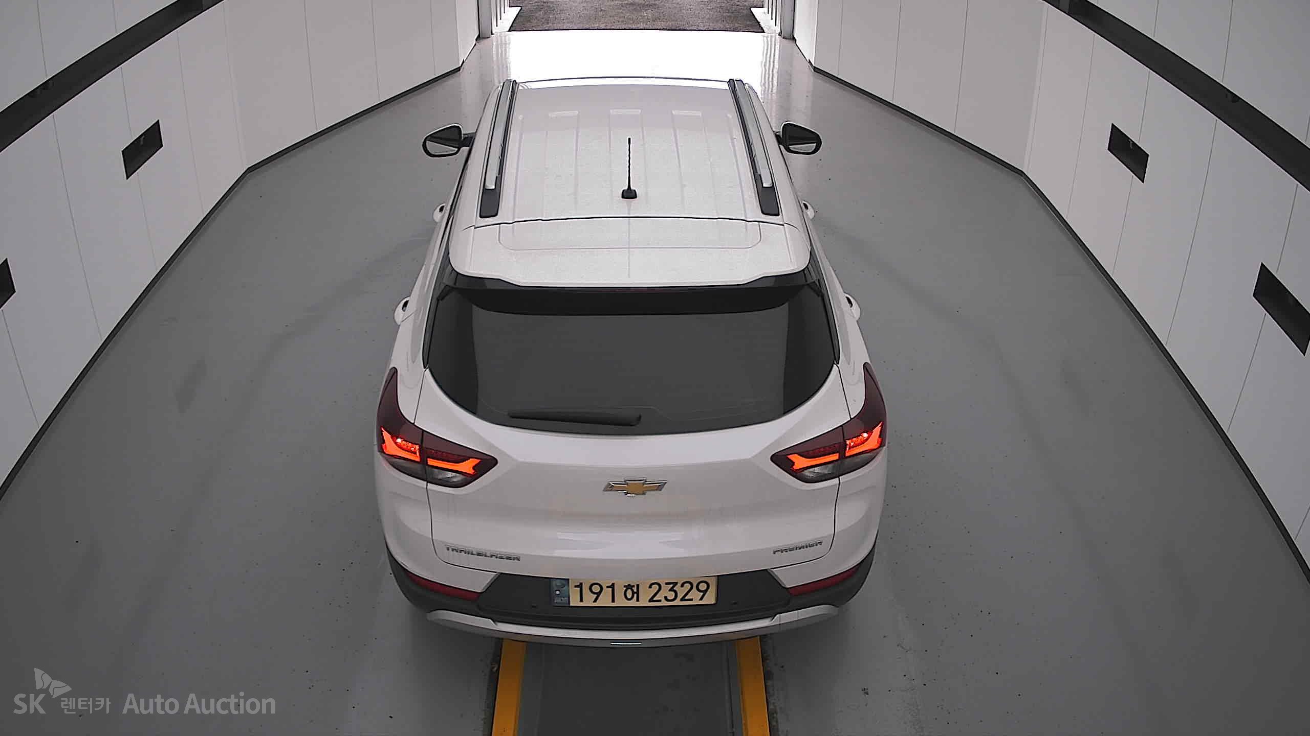 2022 - chevrolet trailblazer