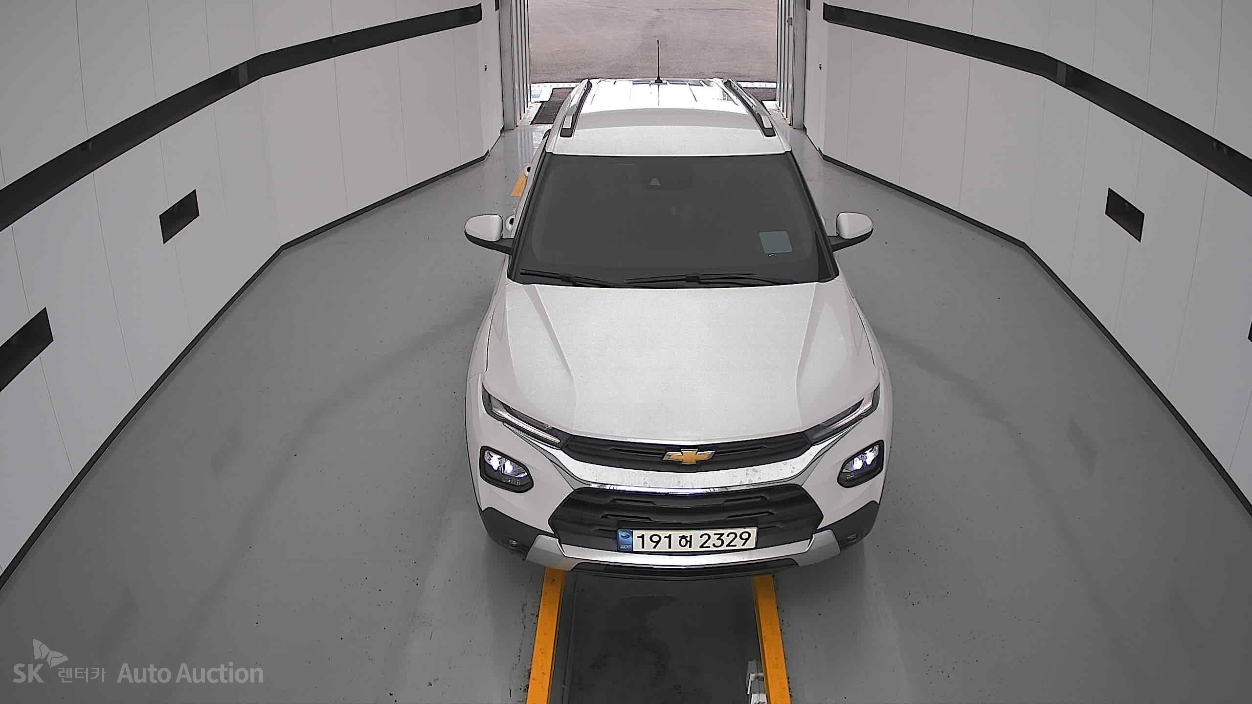 2022 - chevrolet trailblazer