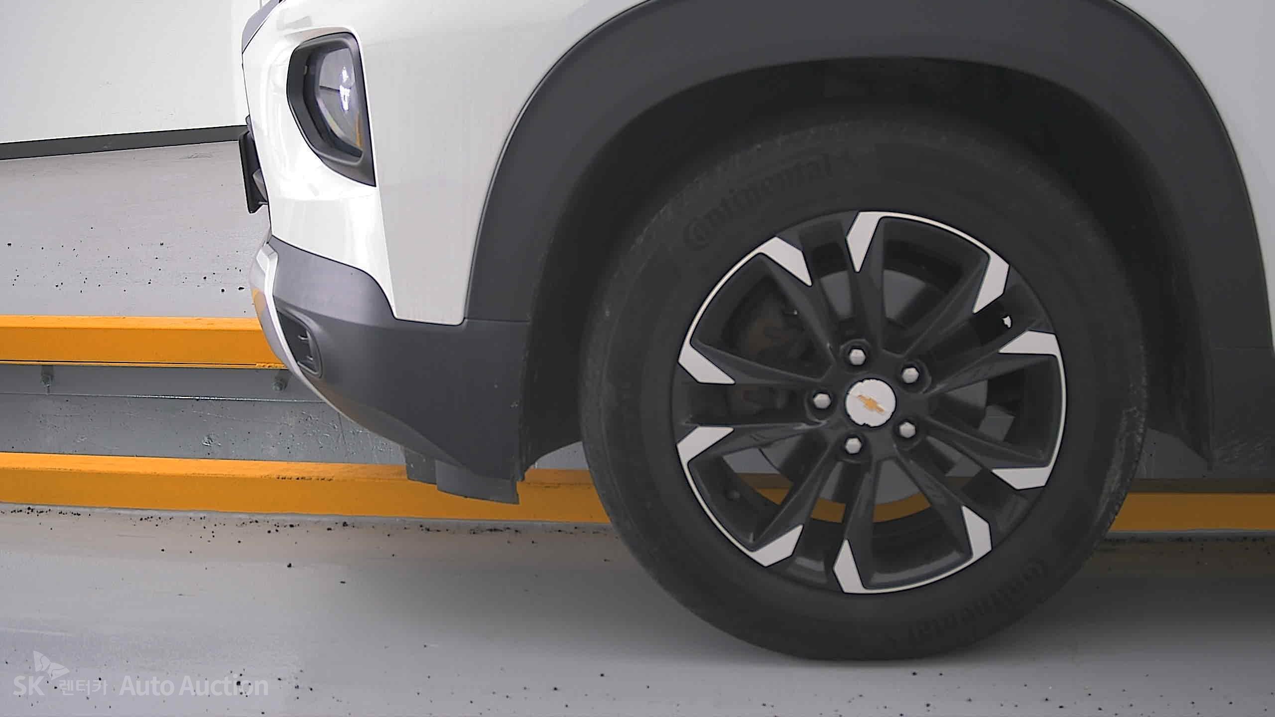 2022 - chevrolet trailblazer