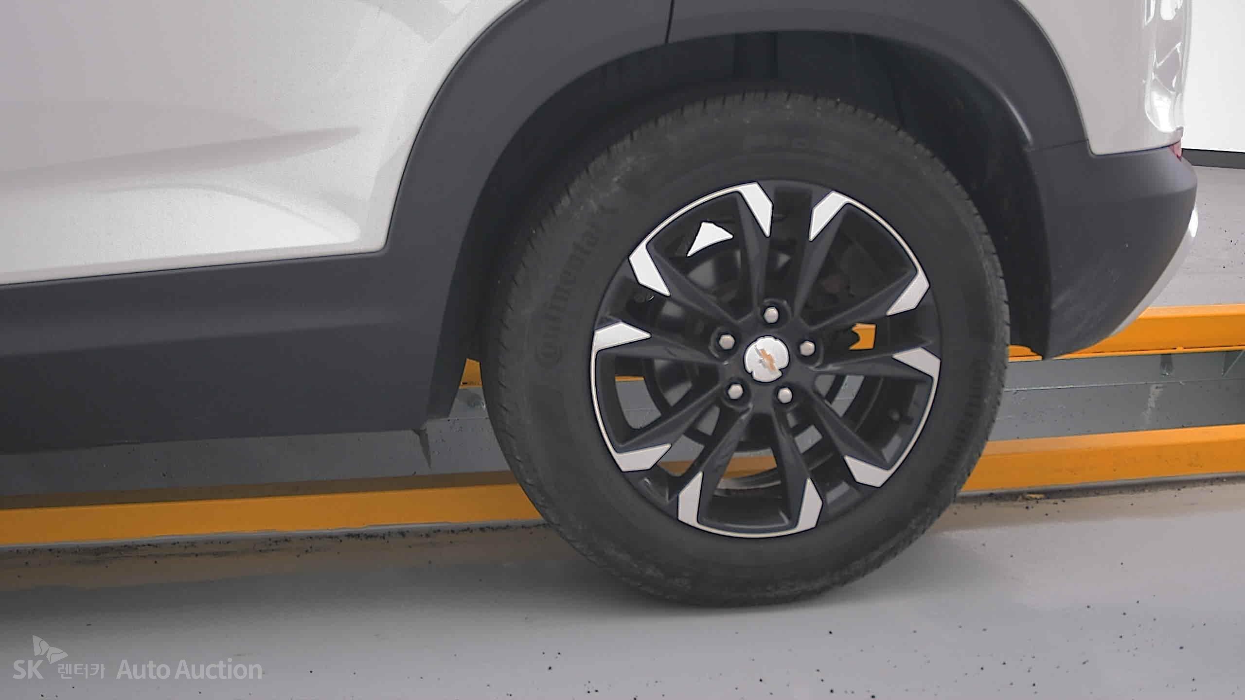 2022 - chevrolet trailblazer