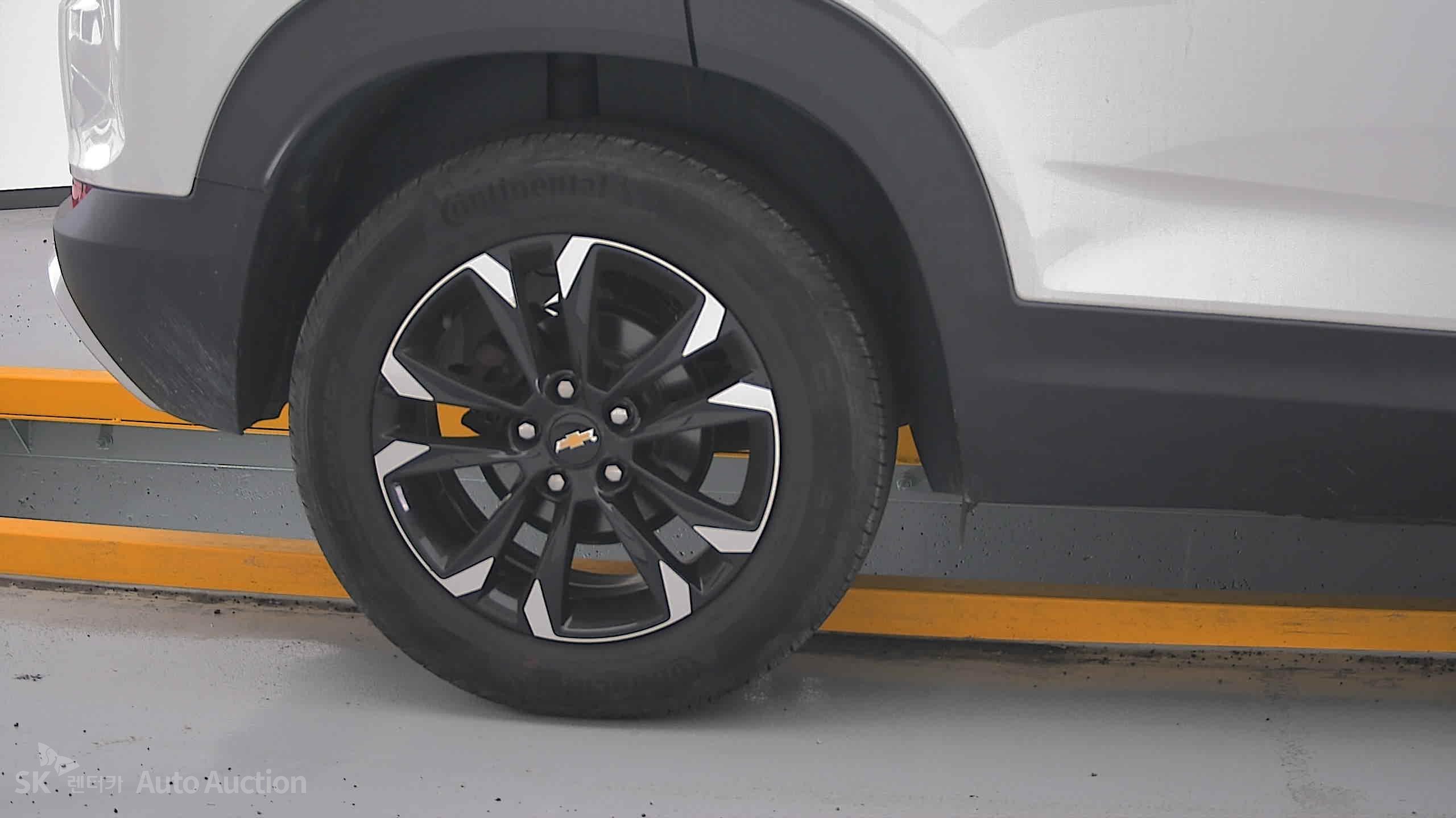 2022 - chevrolet trailblazer